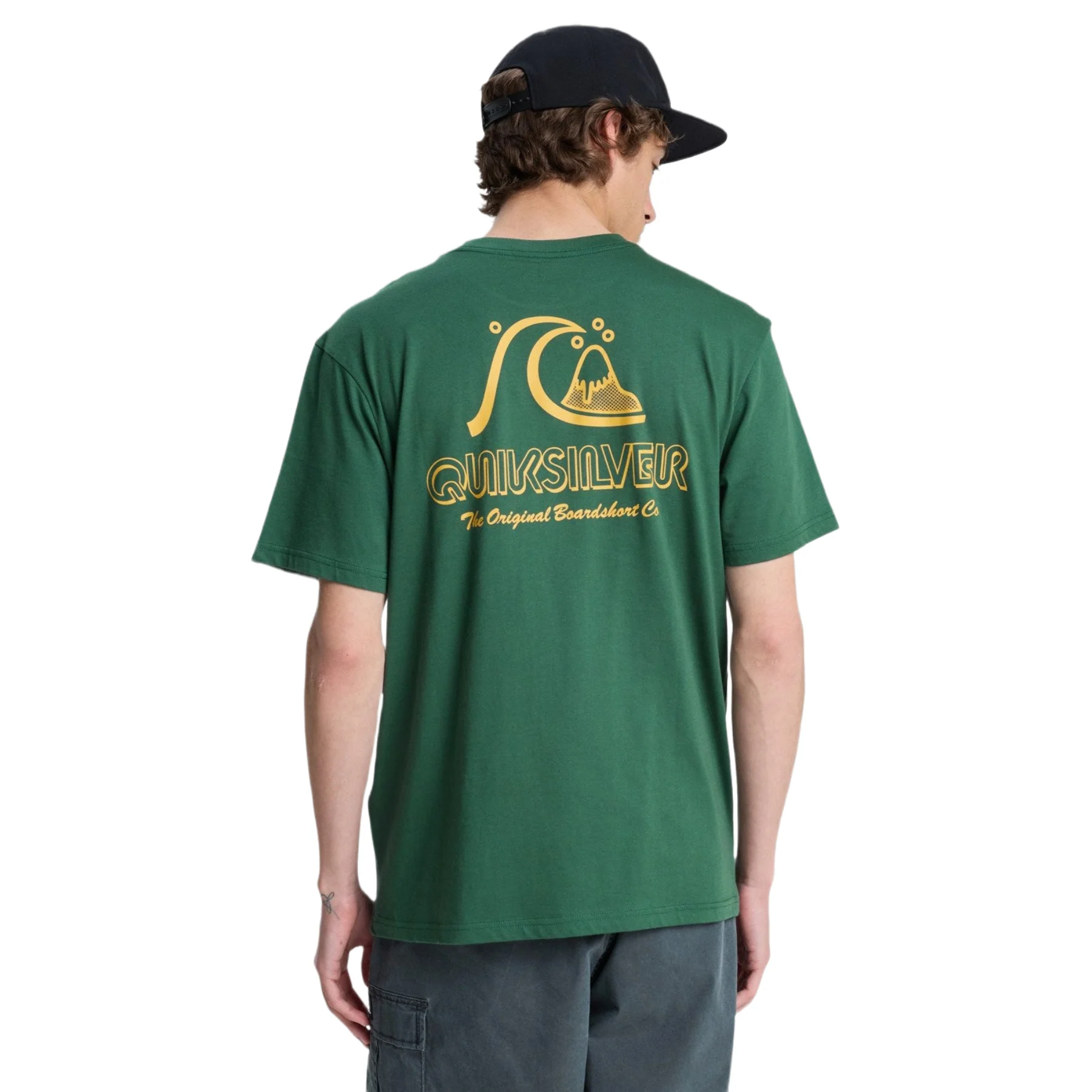 Men's Evo Original BS Short Sleeve T-Shirt - Image 11