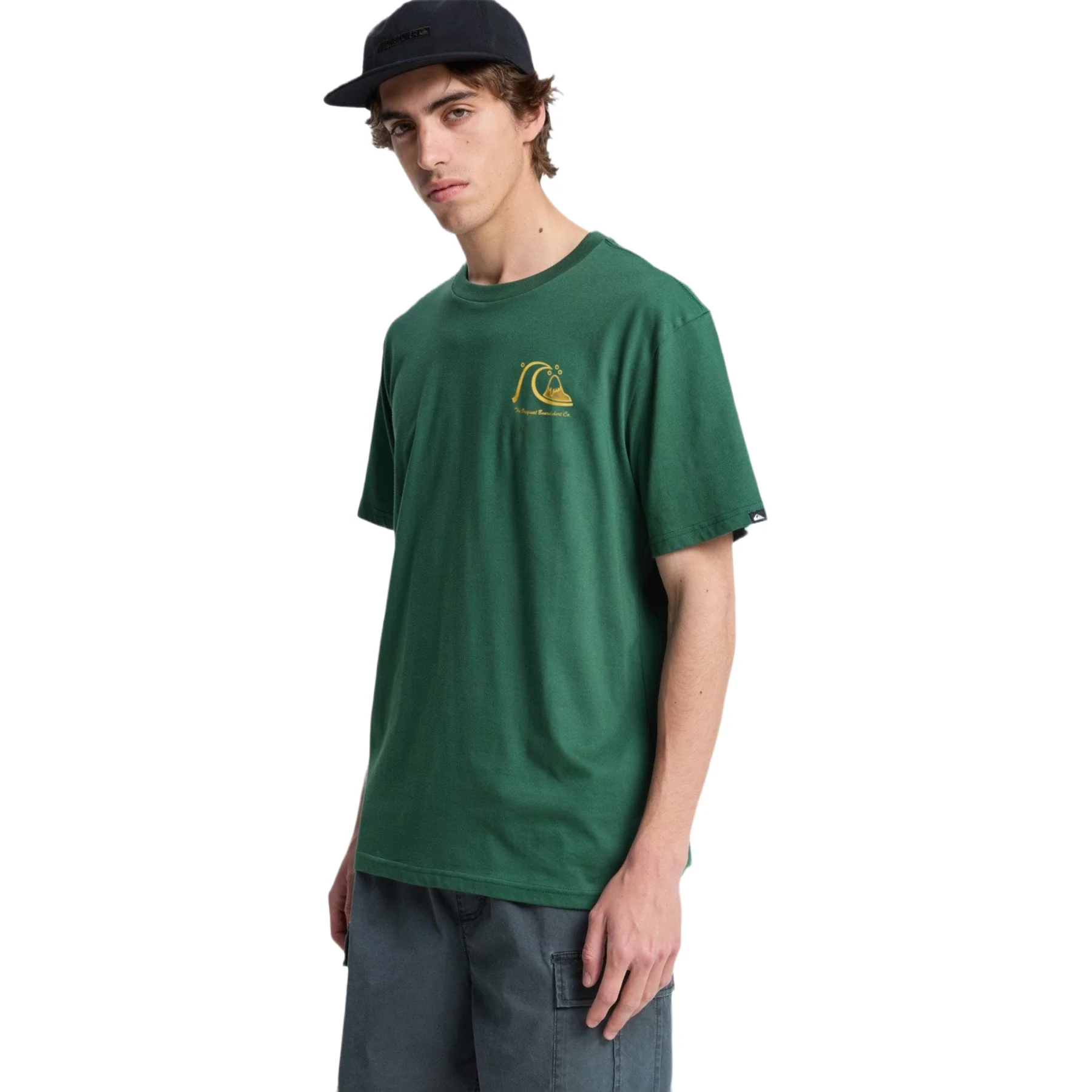 Men's Evo Original BS Short Sleeve T-Shirt - Image 13