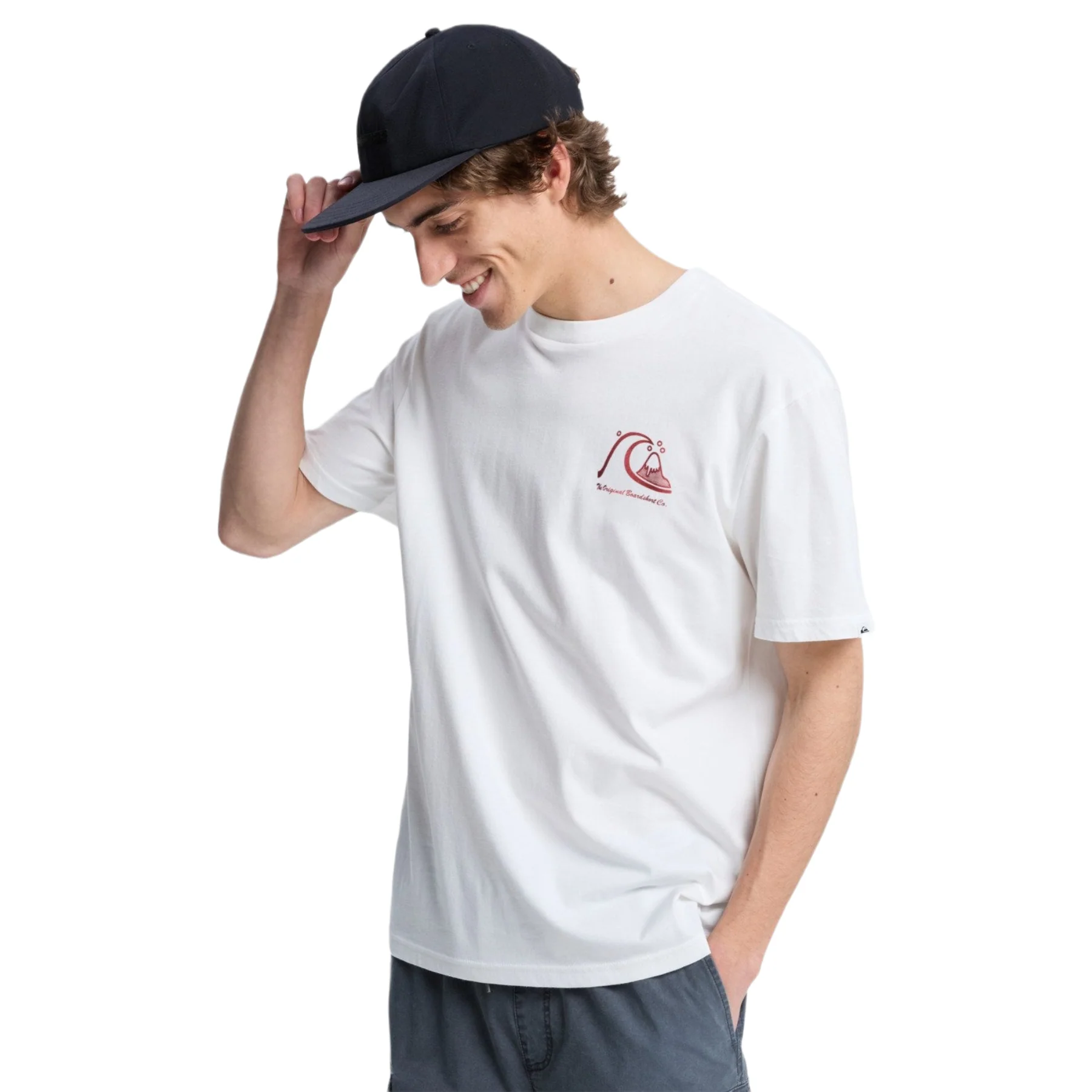Men's Evo Original BS Short Sleeve T-Shirt - Image 3