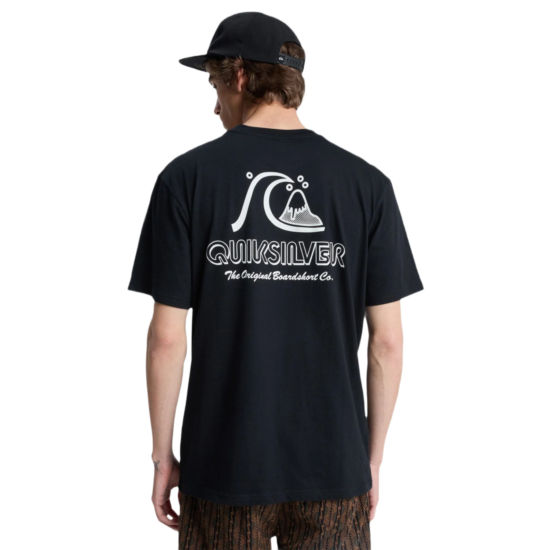 Men's Evo Original BS Short Sleeve T-Shirt - Image 7