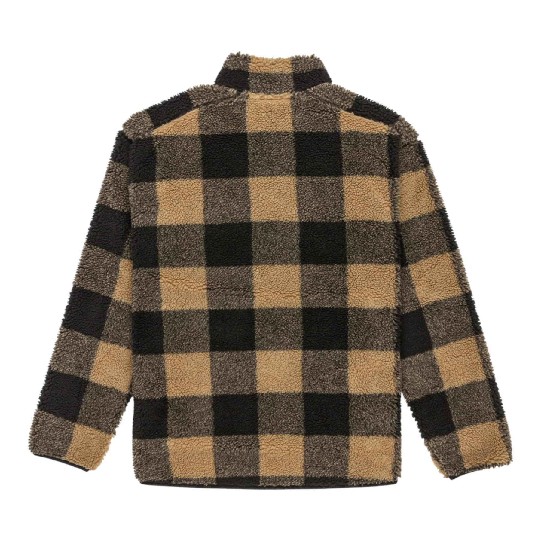 Men's Mercury Woodlands Sherpa Shirt - Image 5