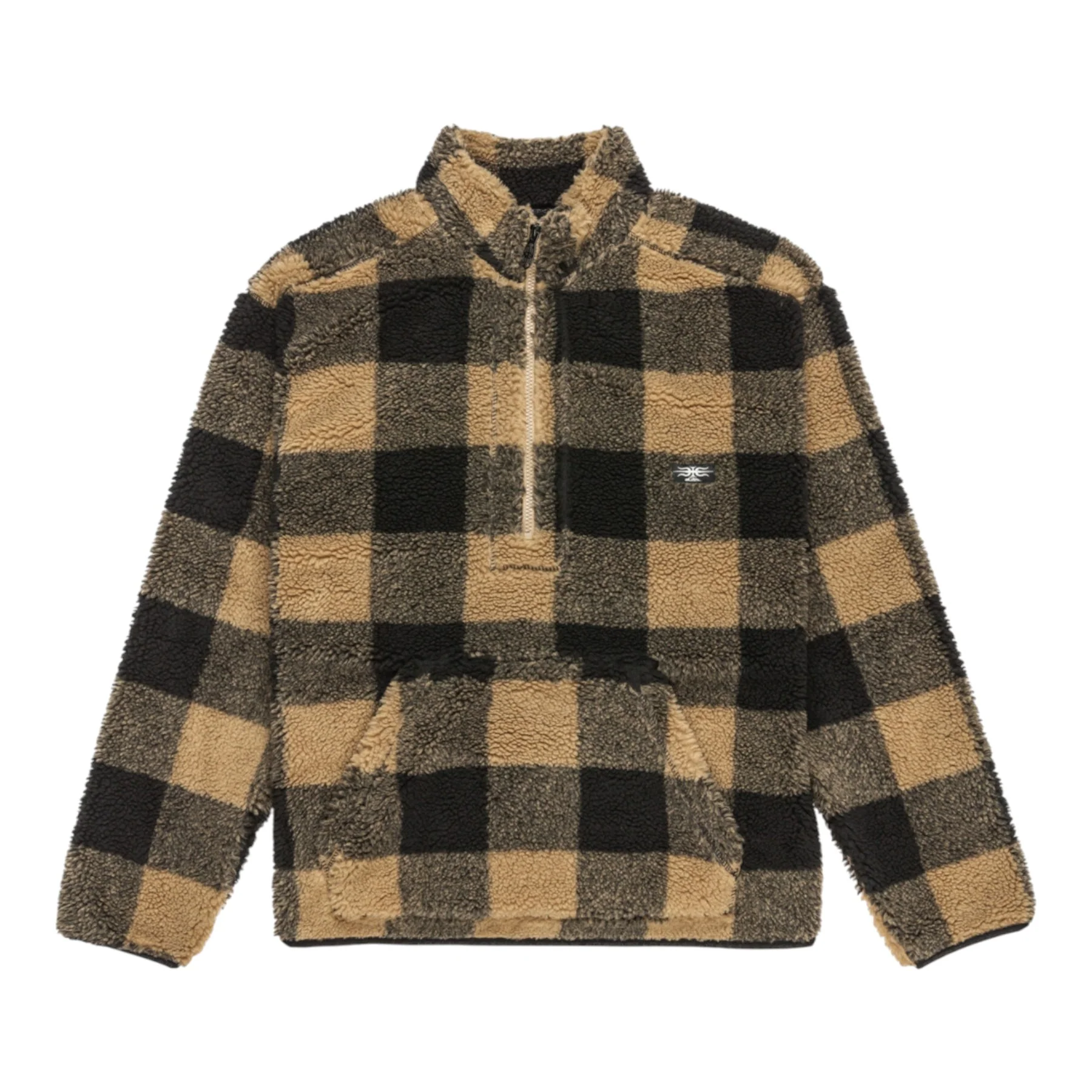 Men's Mercury Woodlands Sherpa Shirt - Image 6