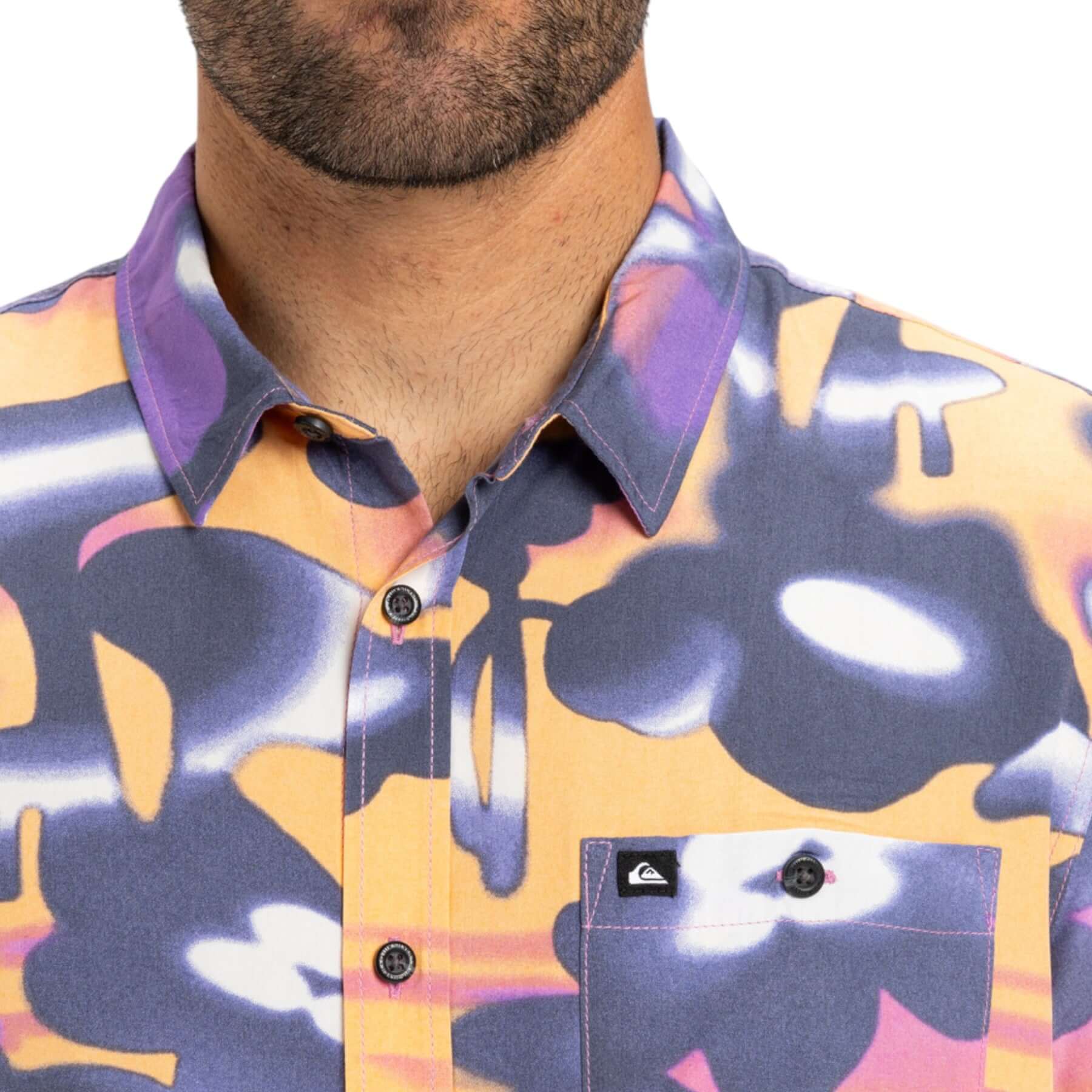 Men's Safe Paradise Shirt - Image 4