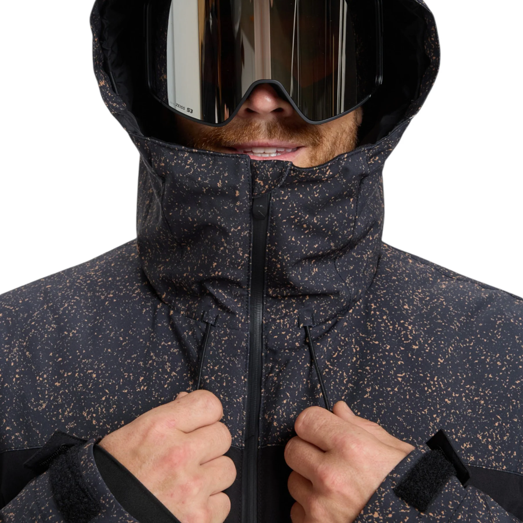 Men's Sycamore Printed Jacket - Image 10
