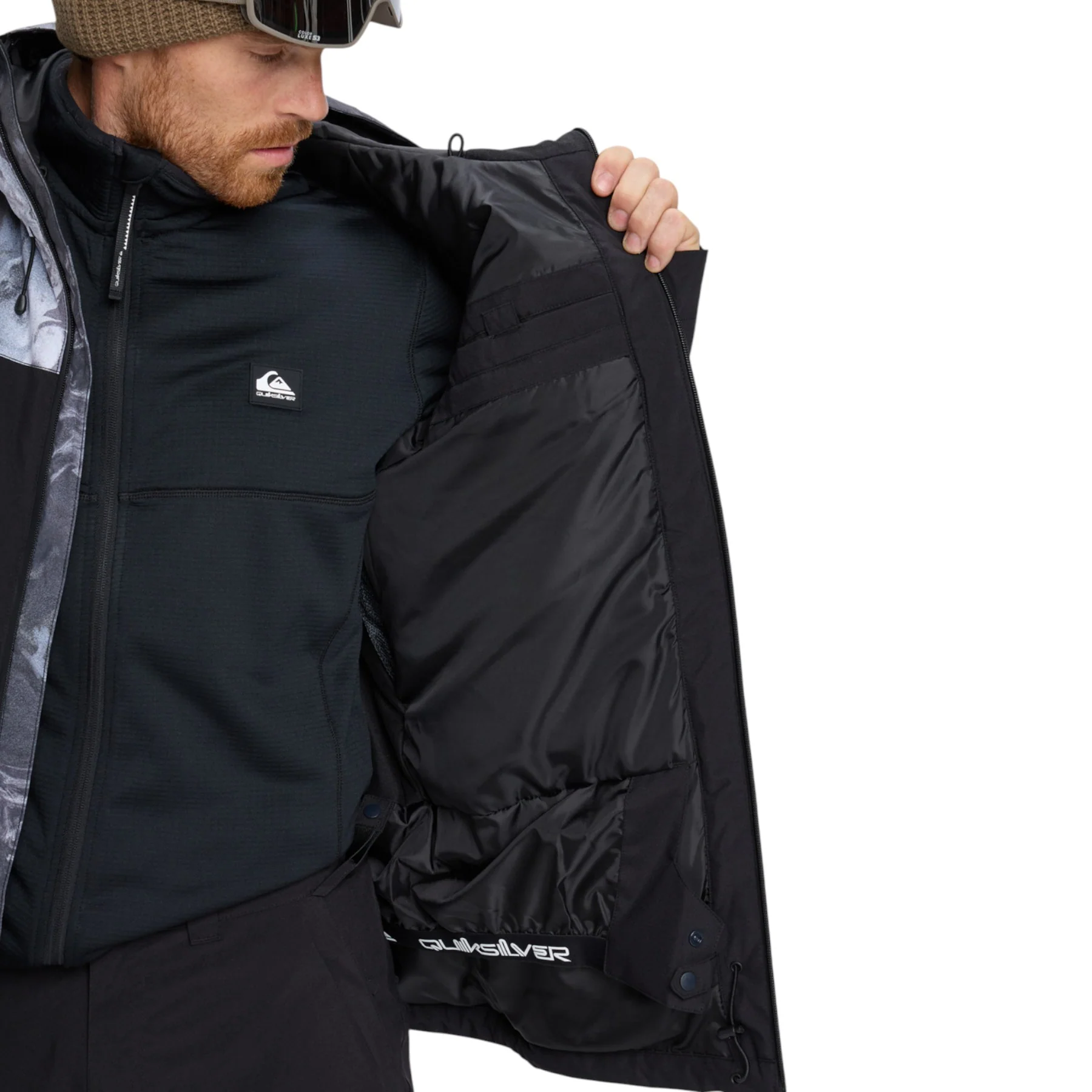 Men's Sycamore Printed Jacket - Image 13