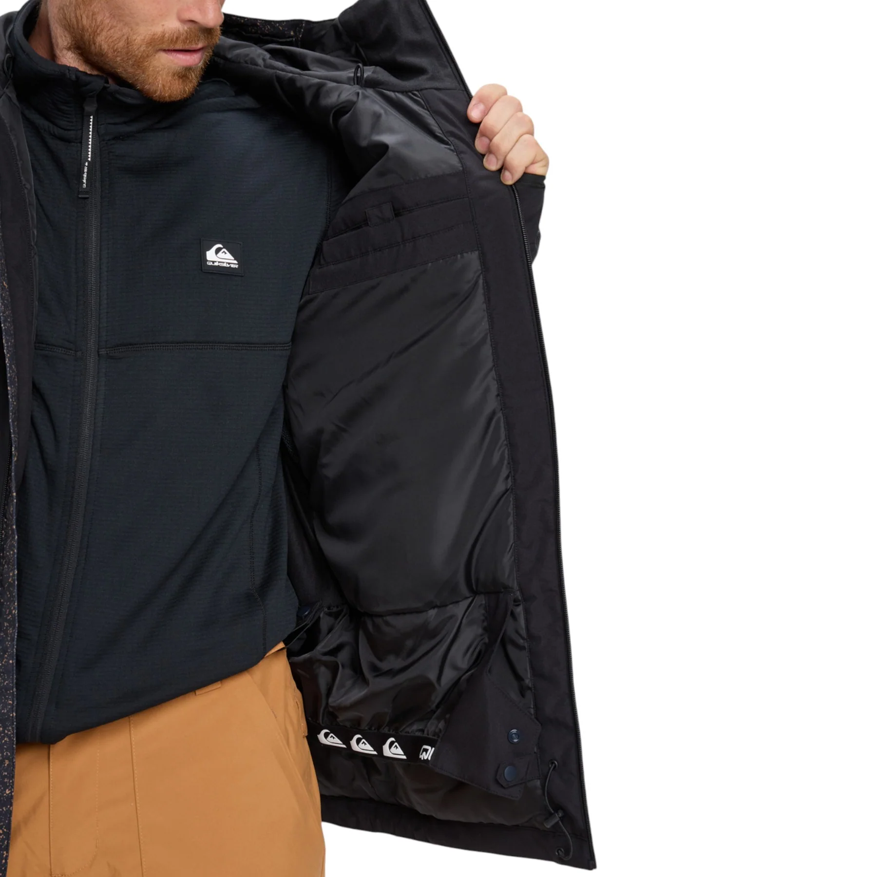 Men's Sycamore Printed Jacket - Image 14