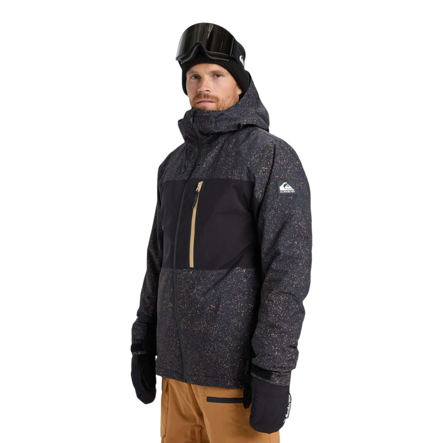 Men's Sycamore Printed Jacket - Image 3