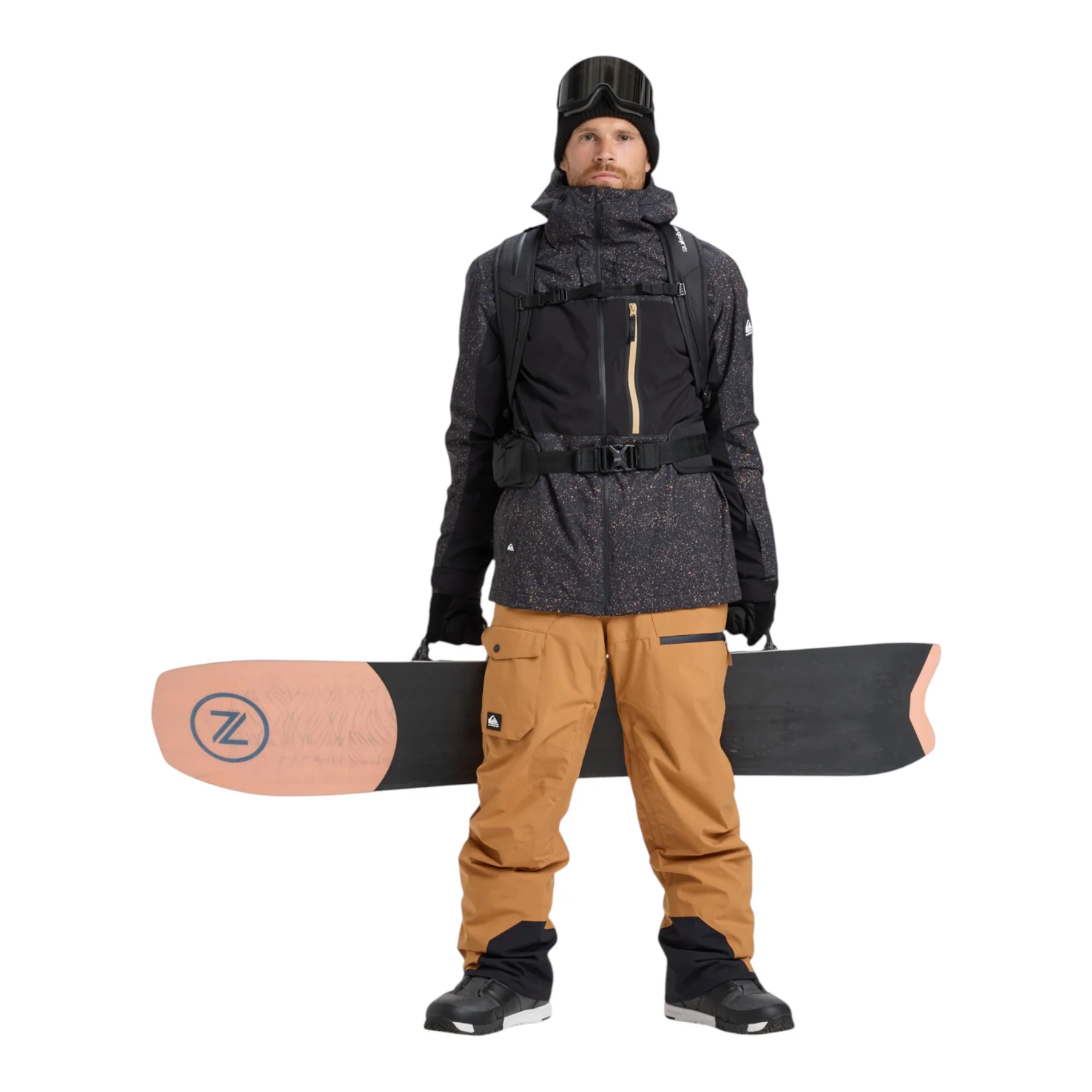 Men's Sycamore Printed Jacket - Image 4