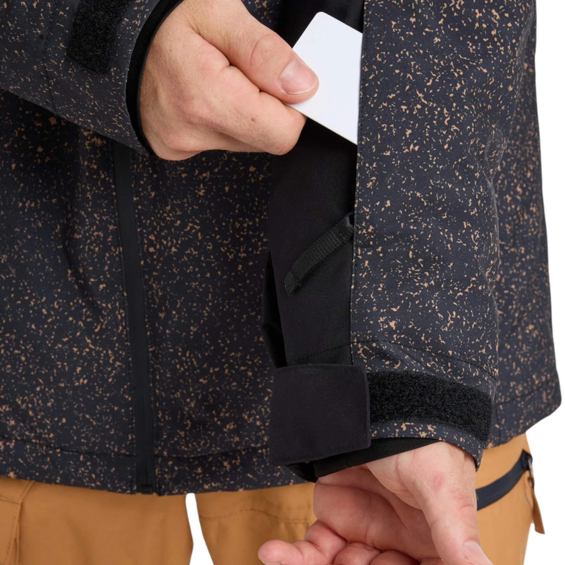 Men's Sycamore Printed Jacket - Image 5
