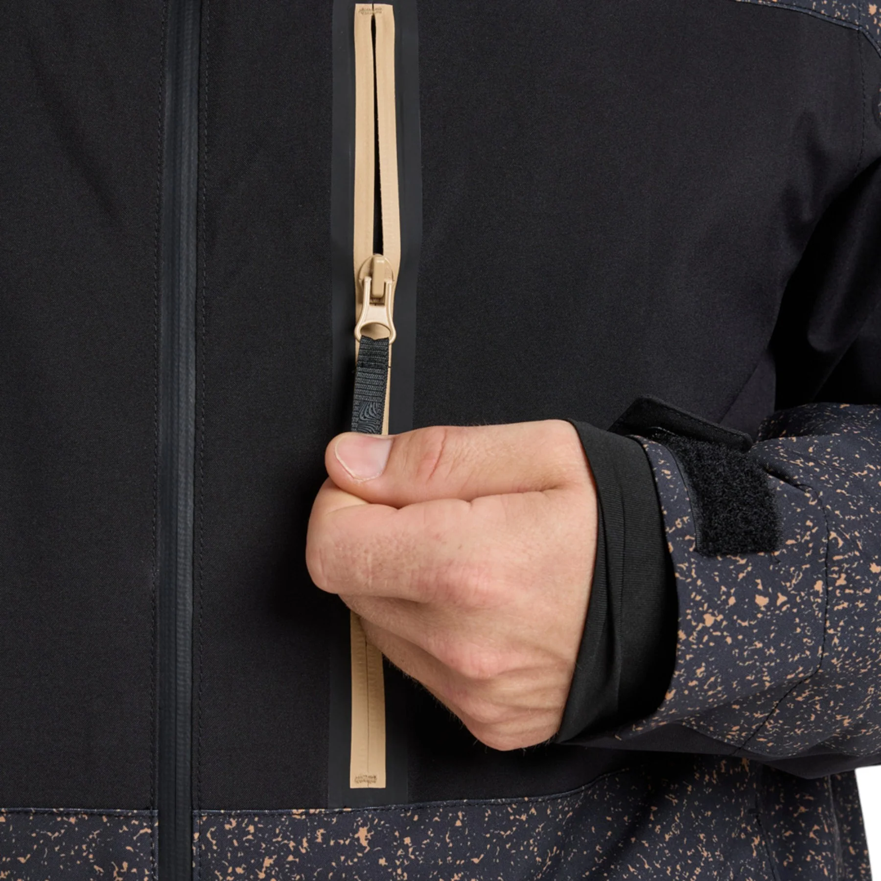 Men's Sycamore Printed Jacket - Image 7