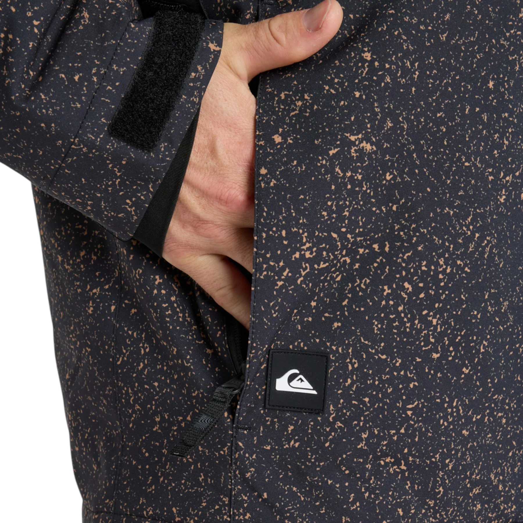 Men's Sycamore Printed Jacket - Image 8