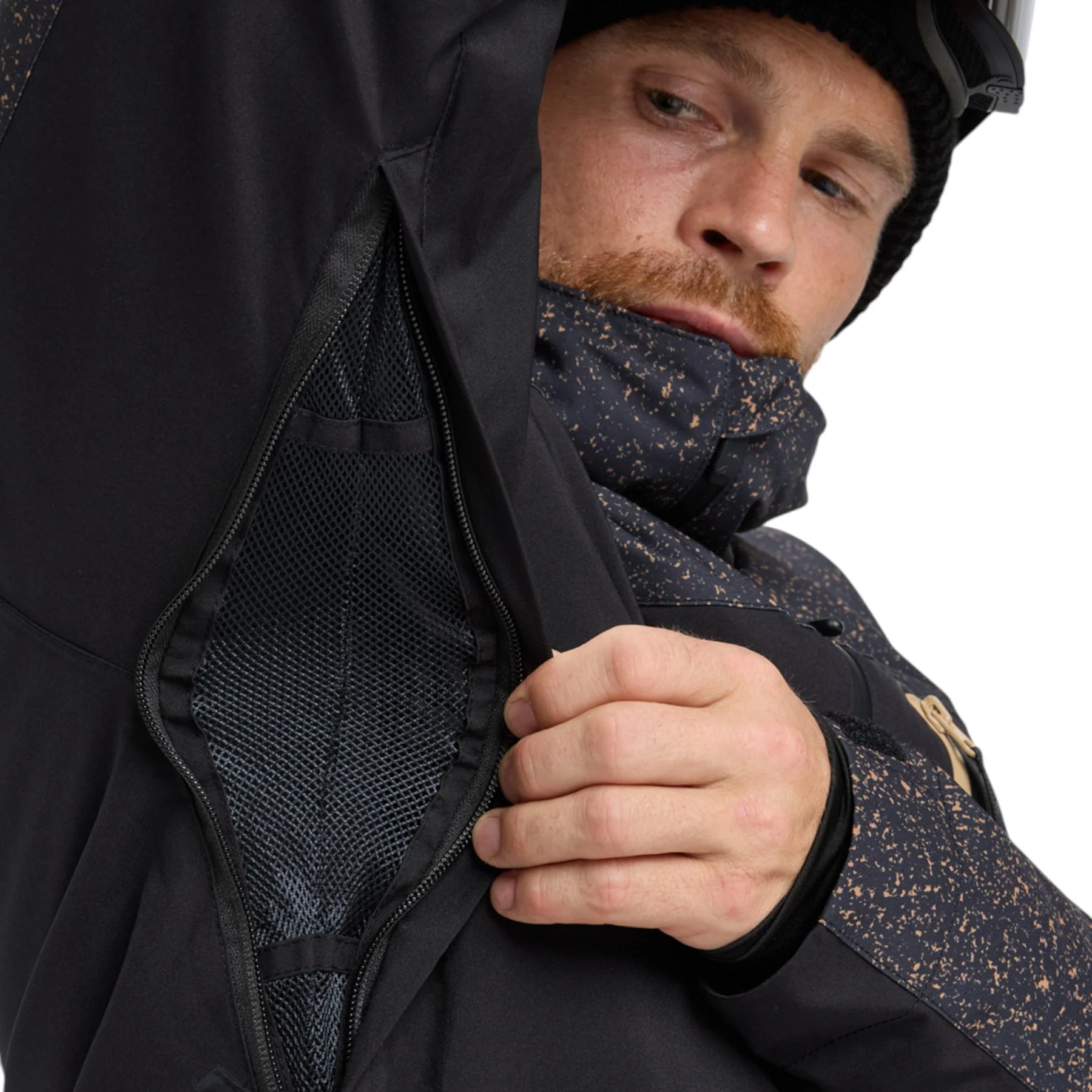 Men's Sycamore Printed Jacket - Image 9