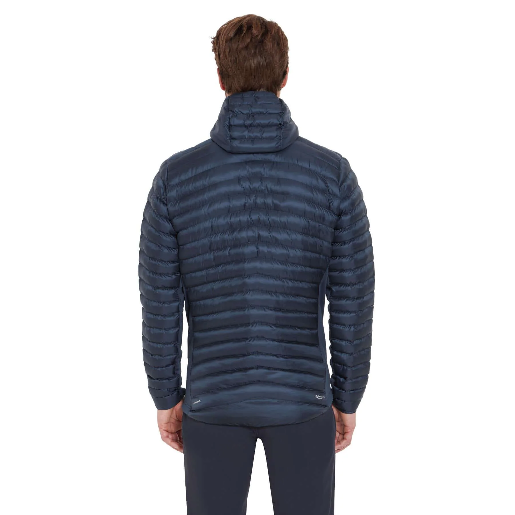 Men's Cirrus Flex Hooded Insulated Jacket - Image 2