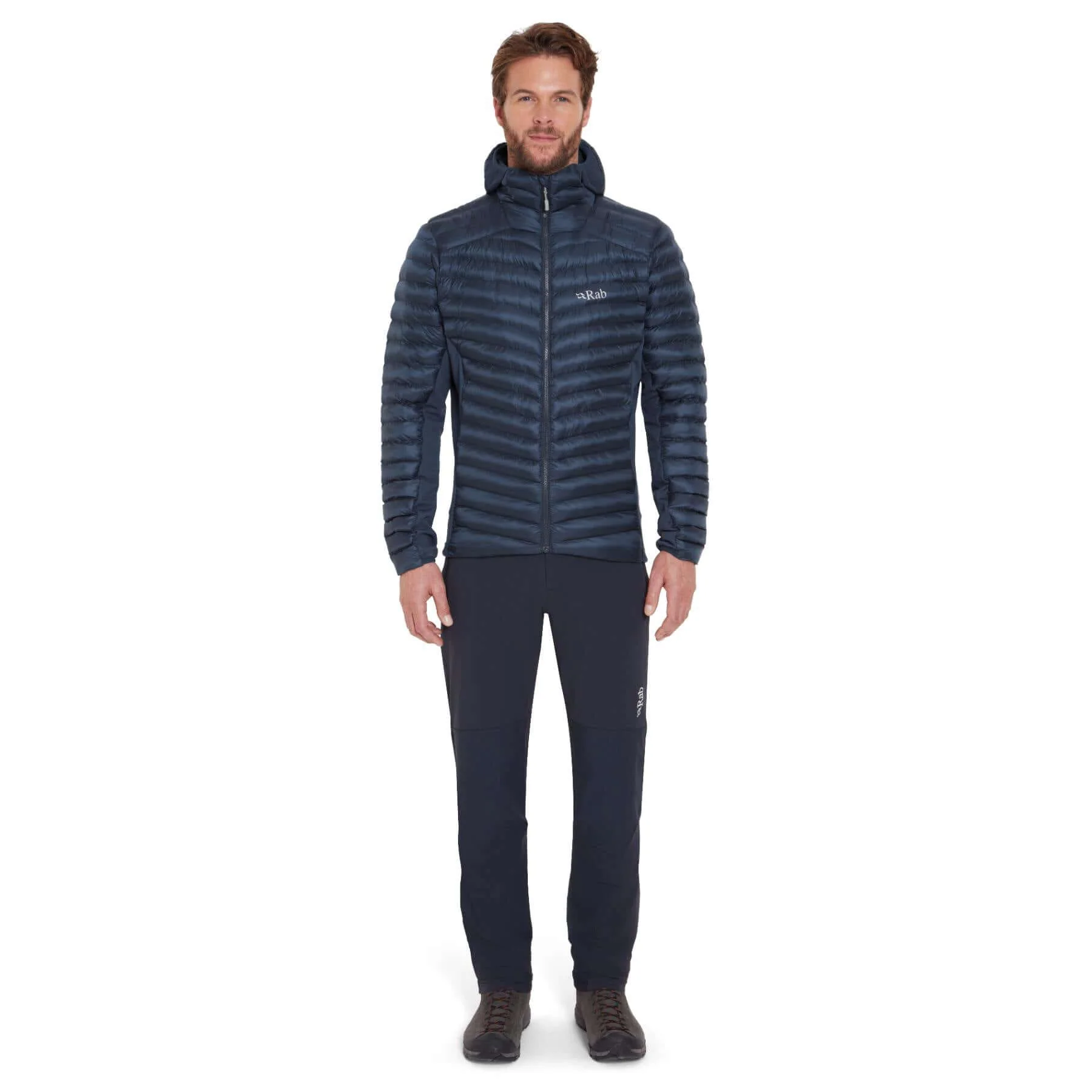 Men's Cirrus Flex Hooded Insulated Jacket - Image 3