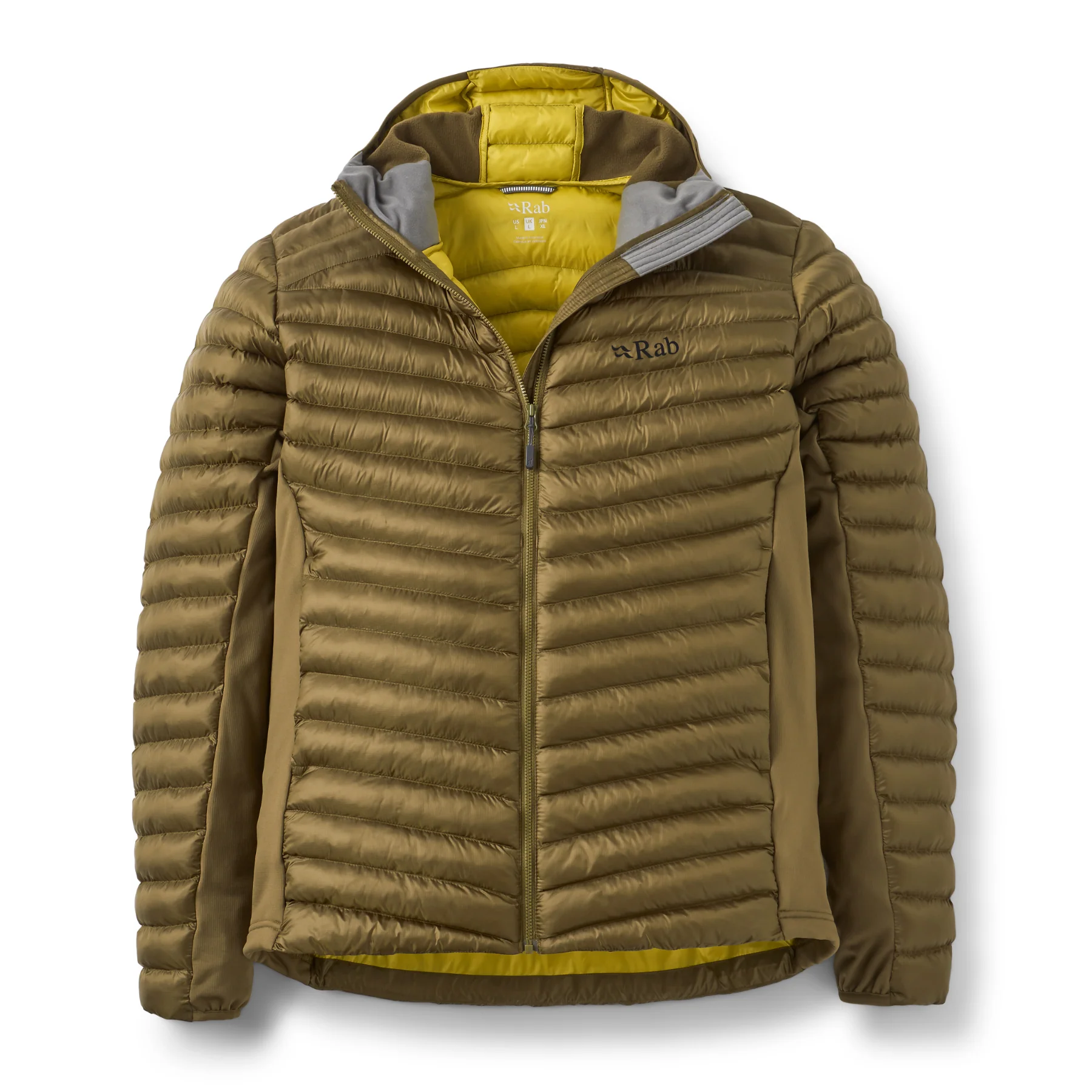 Men's Cirrus Flex Hooded Insulated Jacket - Image 5