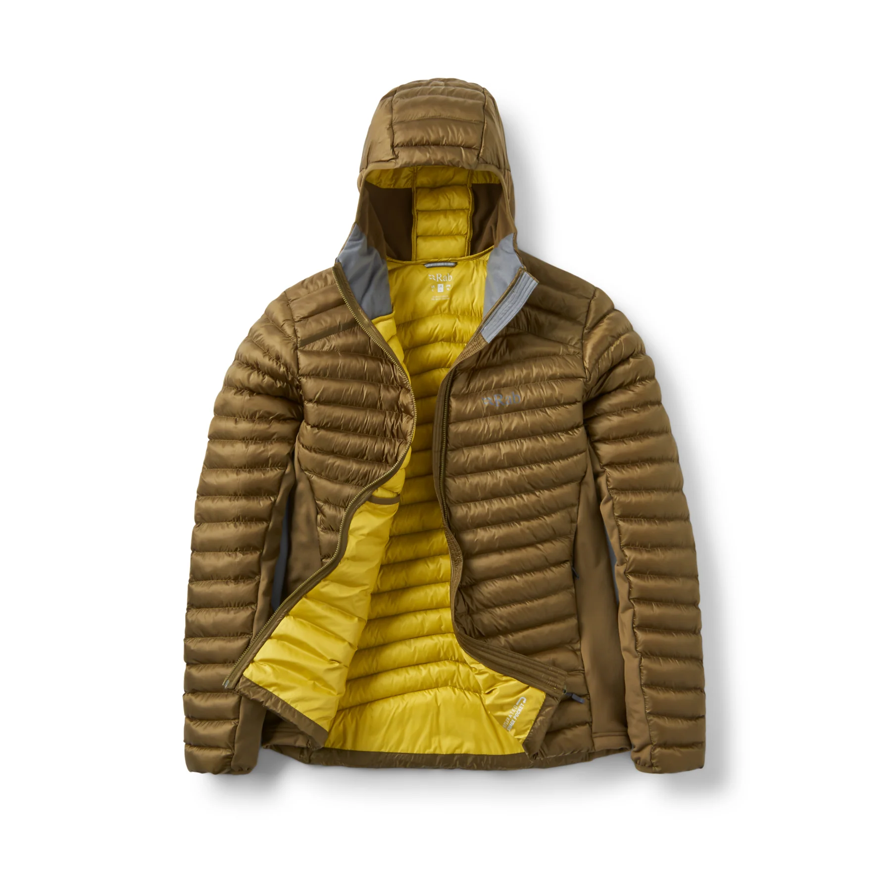 Men's Cirrus Flex Hooded Insulated Jacket - Image 7
