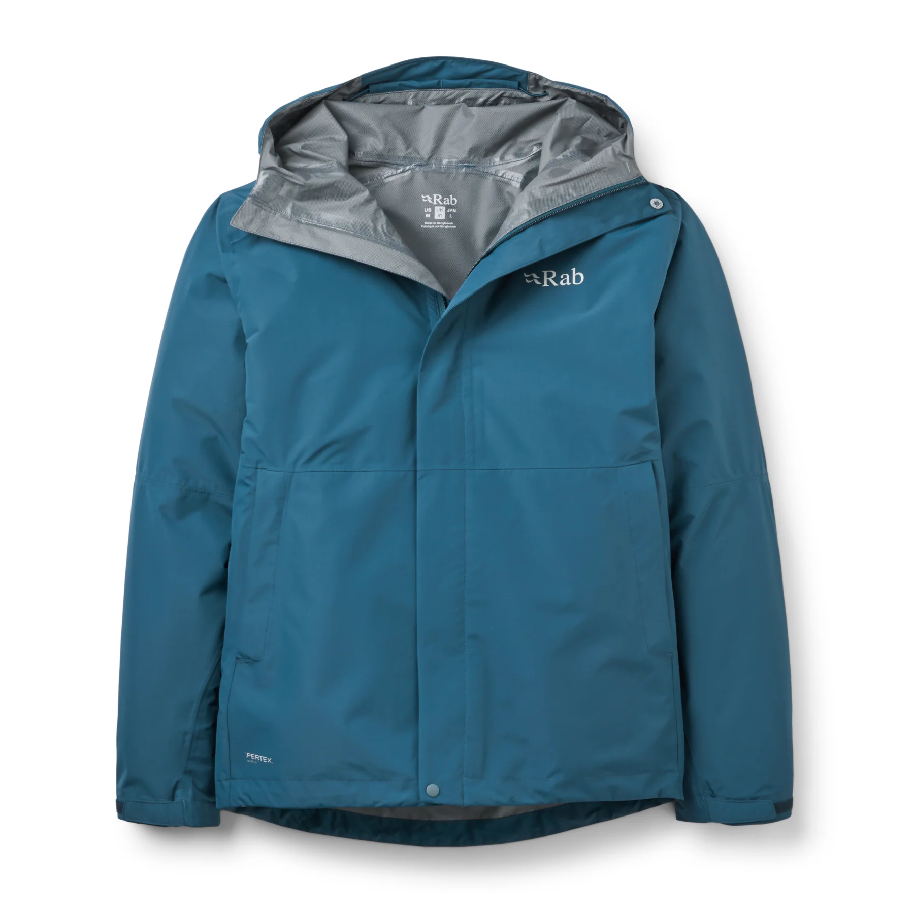 Men's Downpour Waterproof Jacket