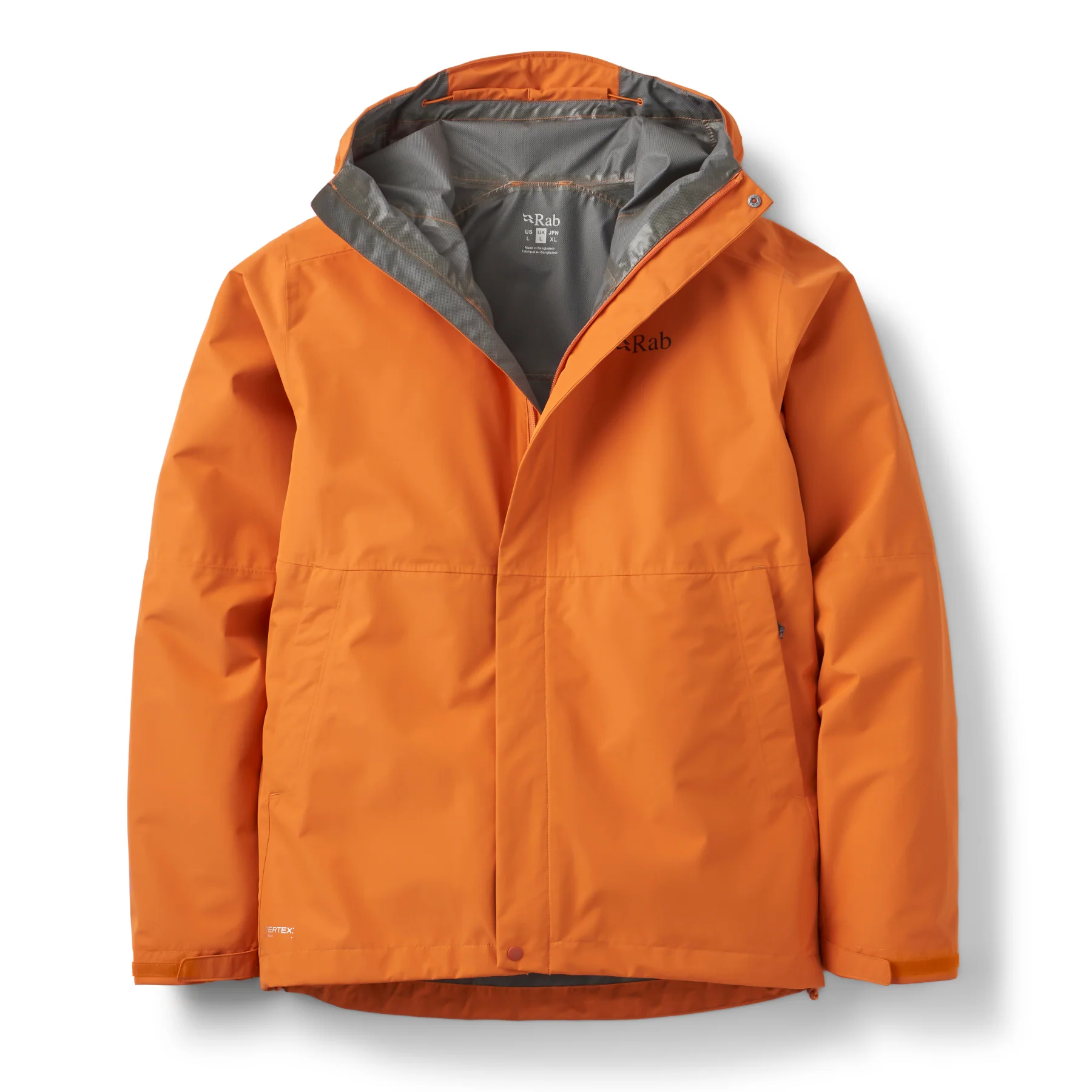Men's Downpour Waterproof Jacket - Image 3