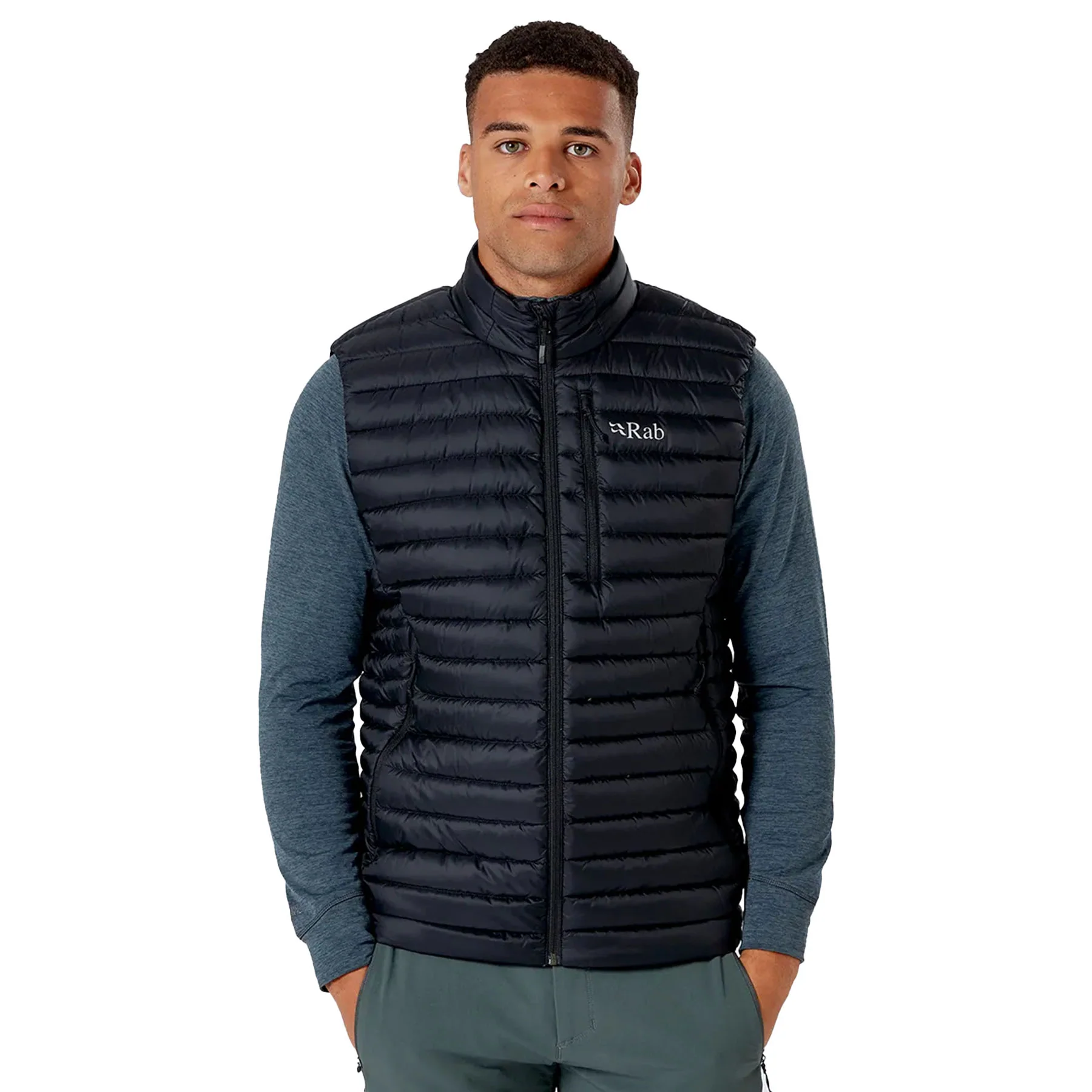 Men's Microlight Vest