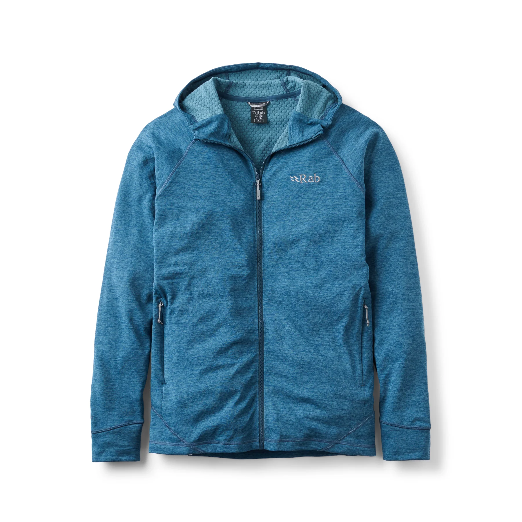 Men's Nexus Hooded Fleece Jacket