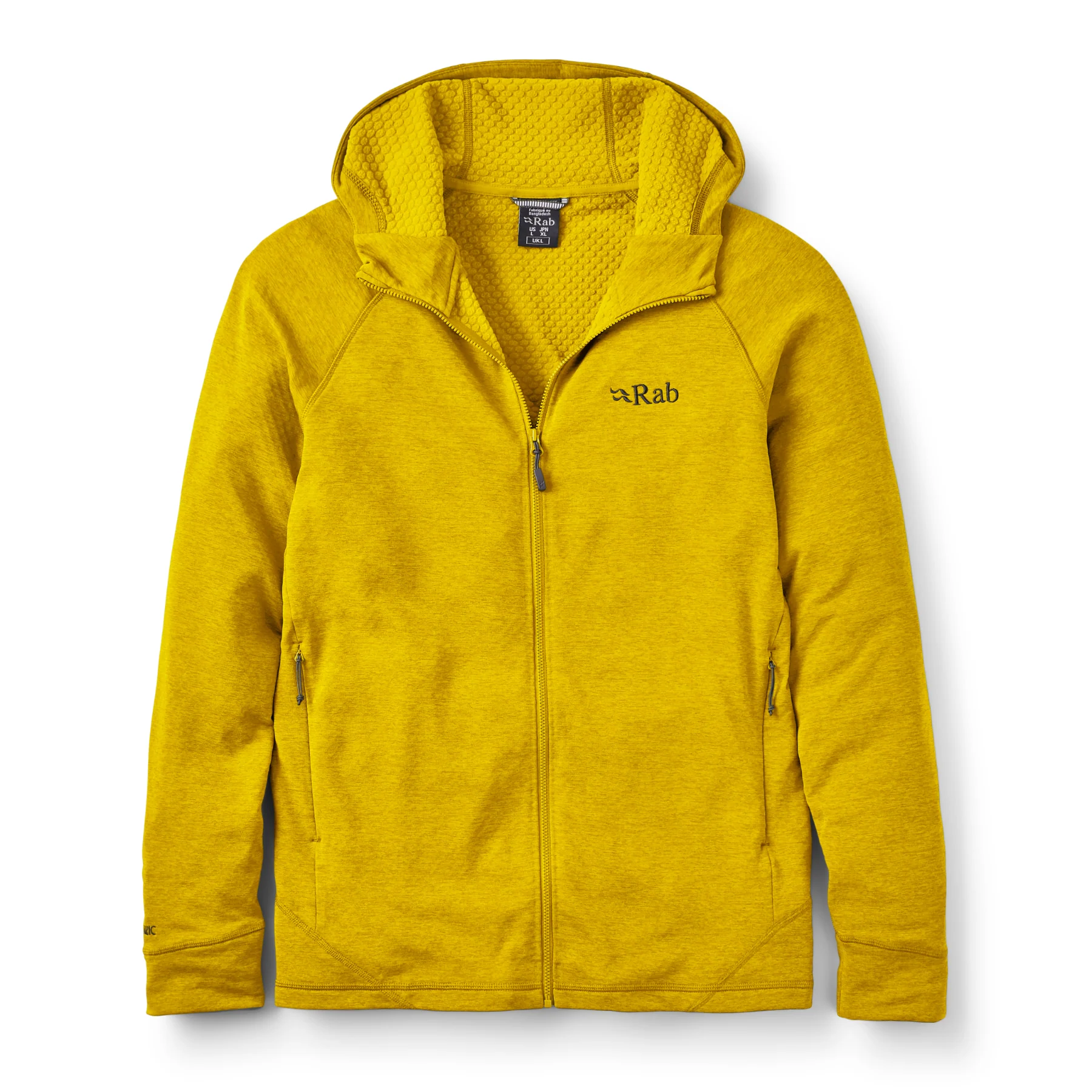 Men's Nexus Hooded Fleece Jacket - Image 4
