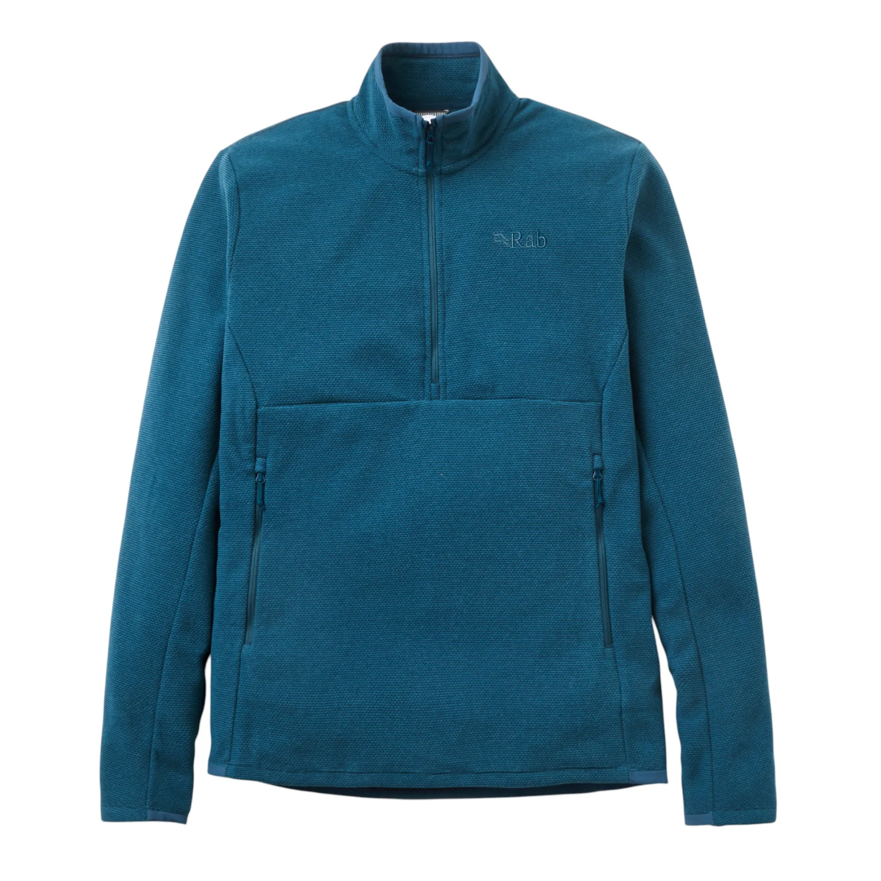 Men's Stavel Fleece Pullover - Image 3