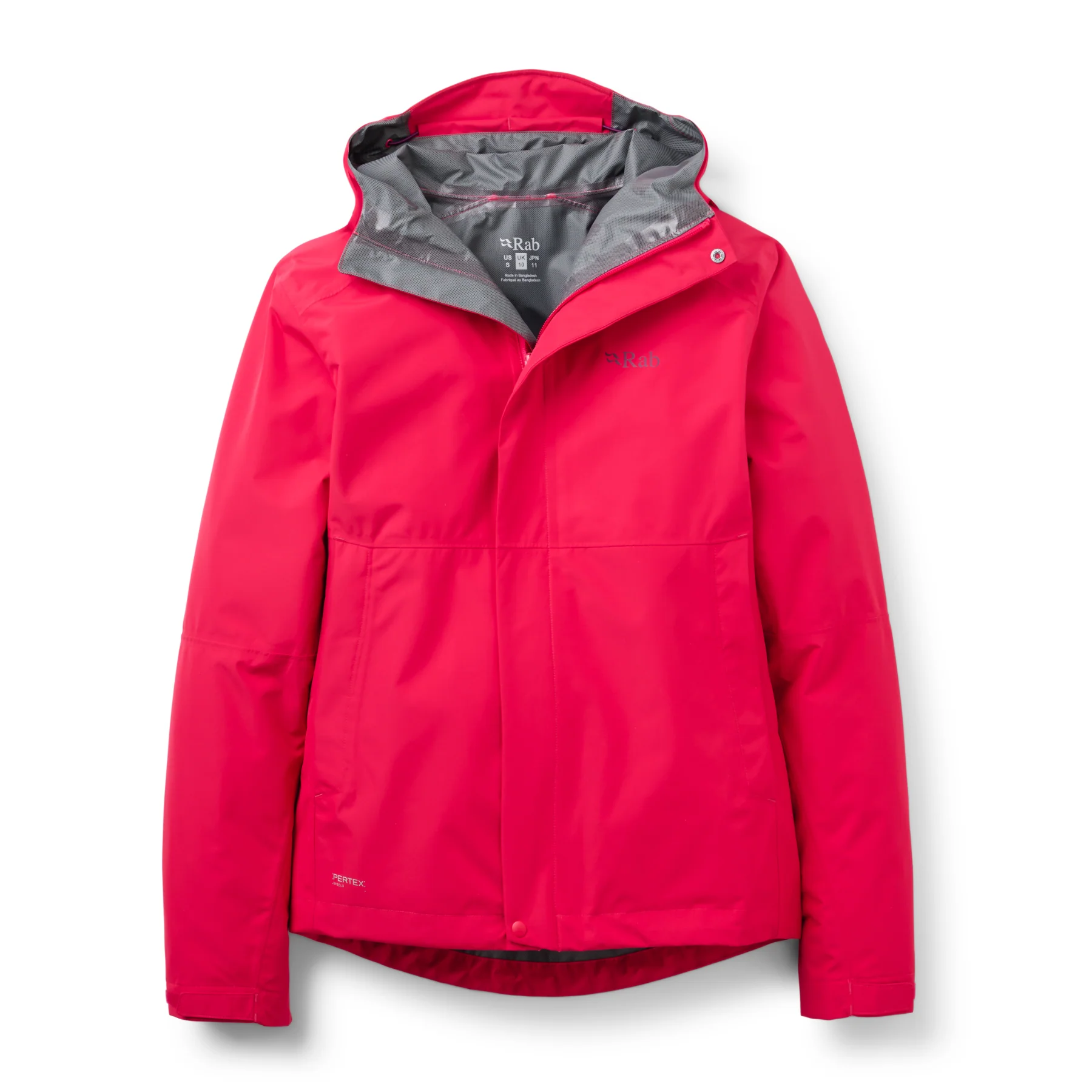 Women's Downpour Waterproof Jacket - Image 3