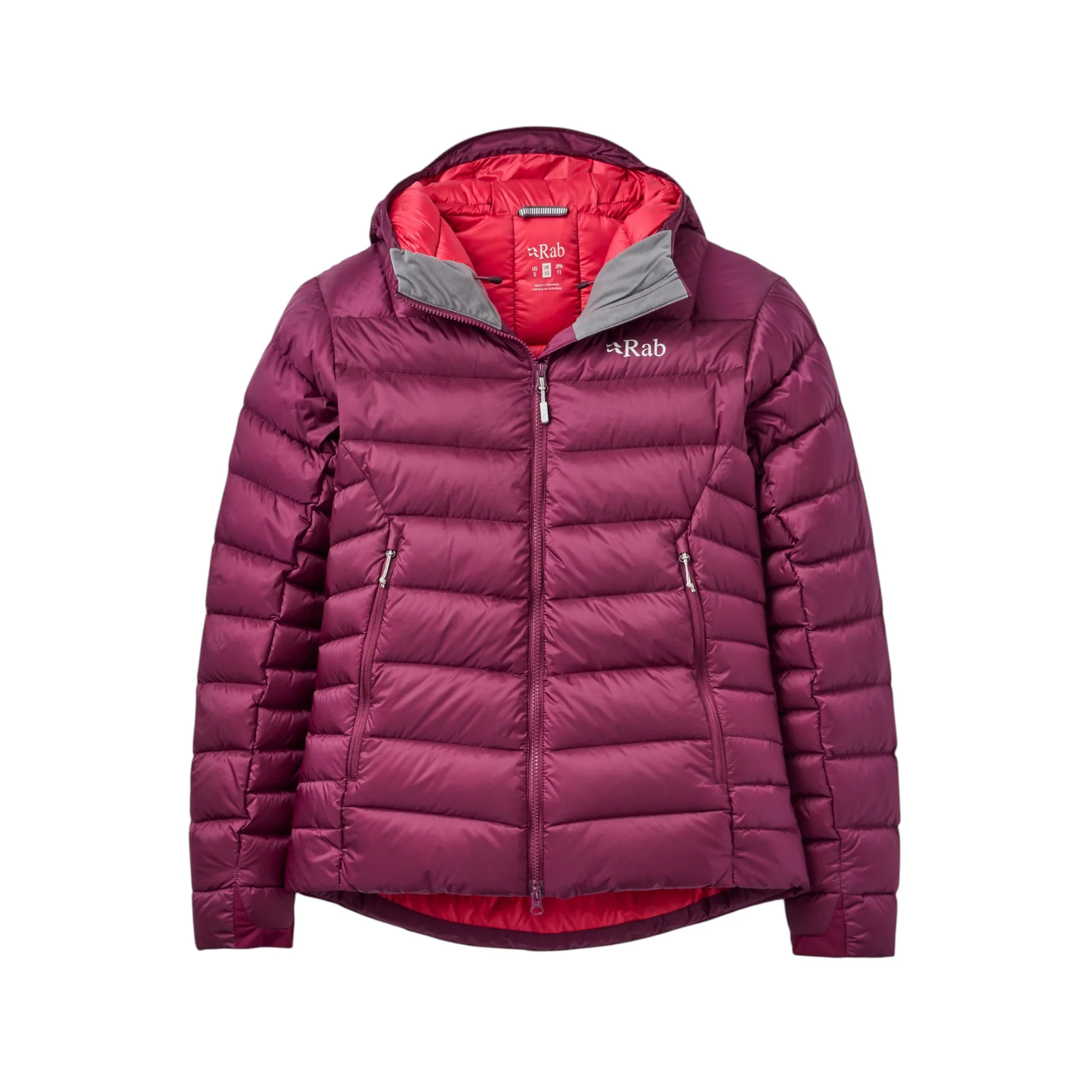 Women's Electron Pro Hooded Jacket - Image 3