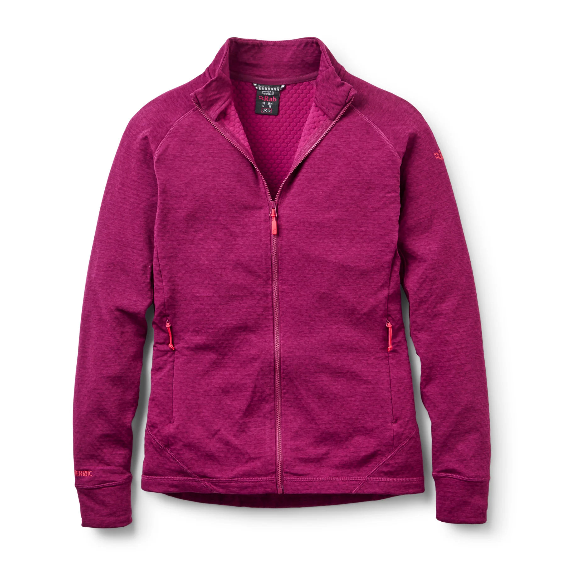 Women's Nexus Fleece Jacket - Image 3