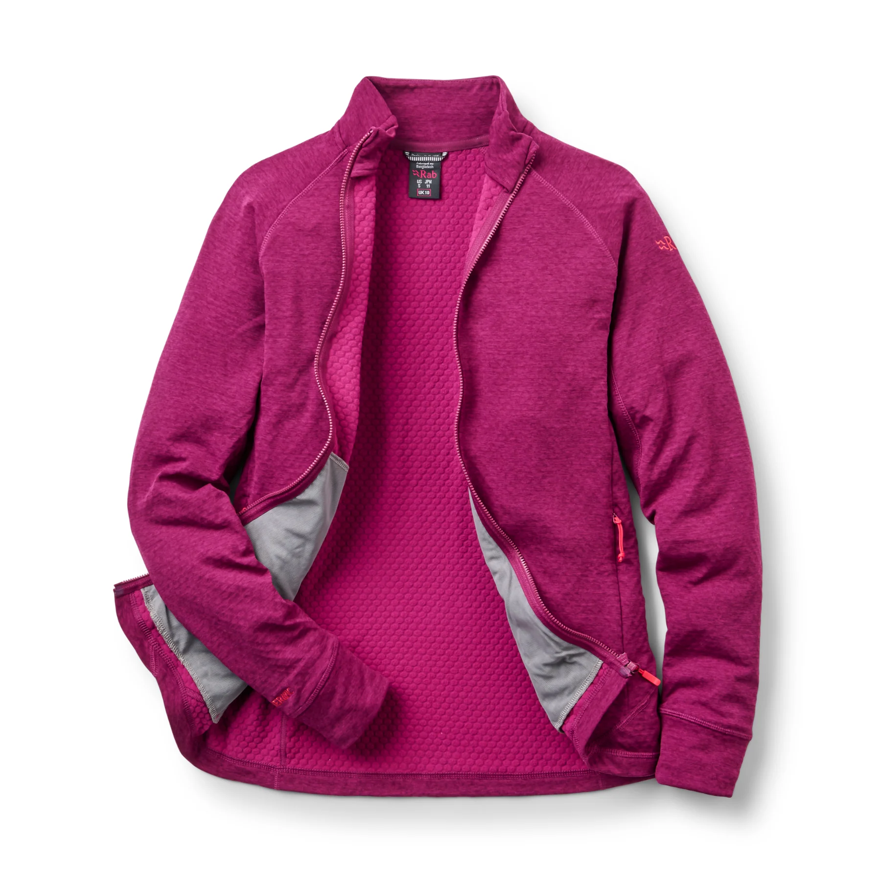 Women's Nexus Fleece Jacket - Image 5