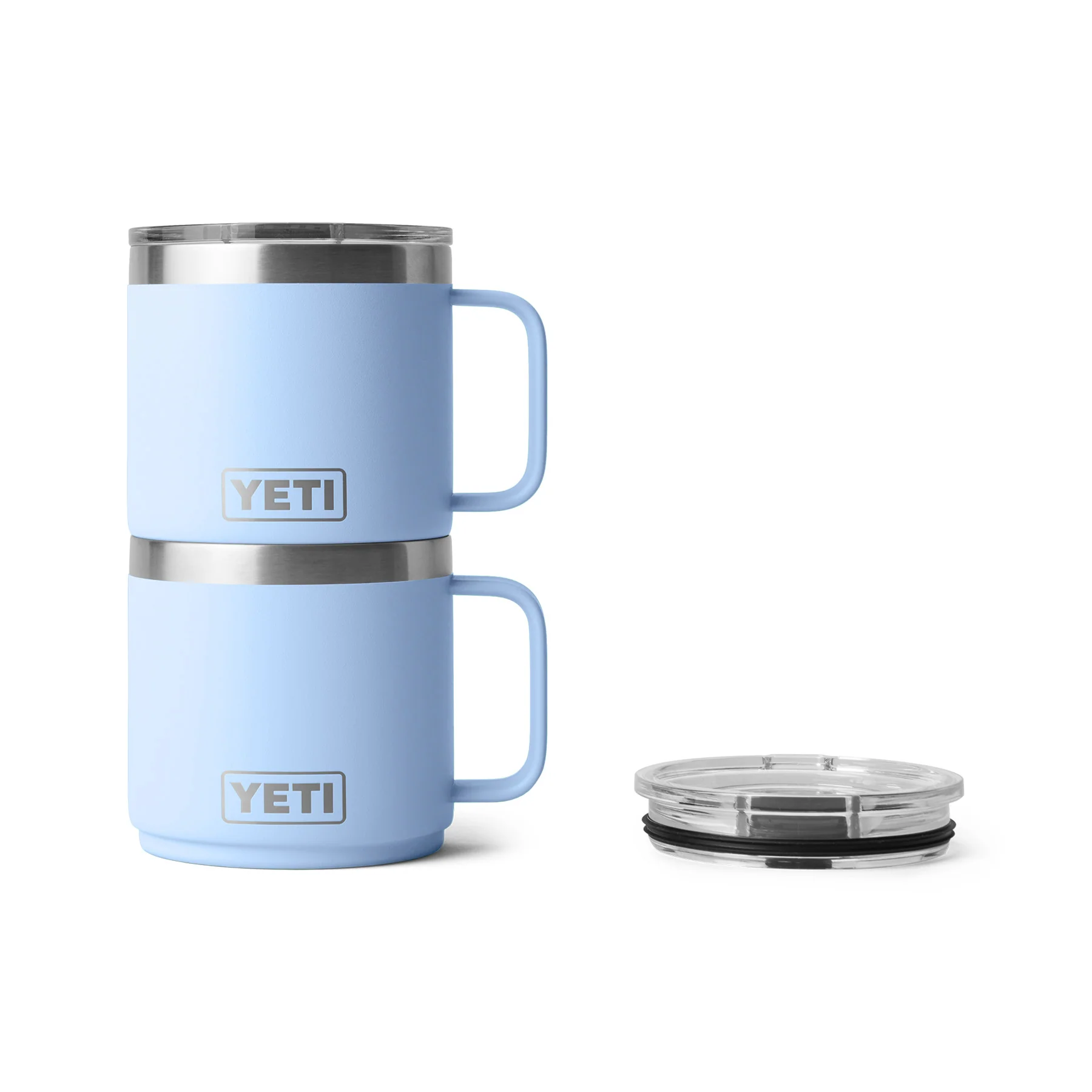Rambler 14 oz (414 ml) Stackable Mug - Image 10