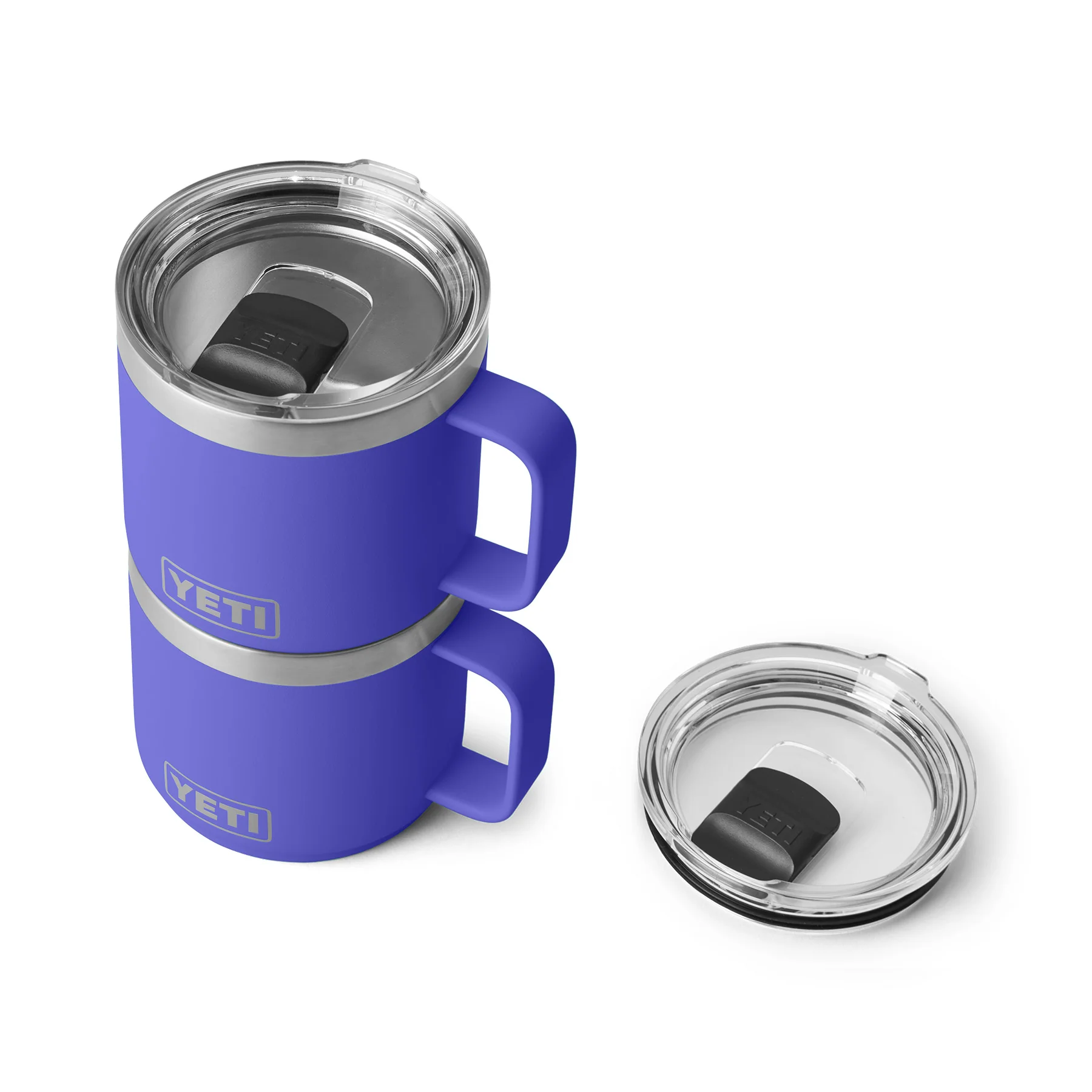 Rambler 14 oz (414 ml) Stackable Mug - Image 14