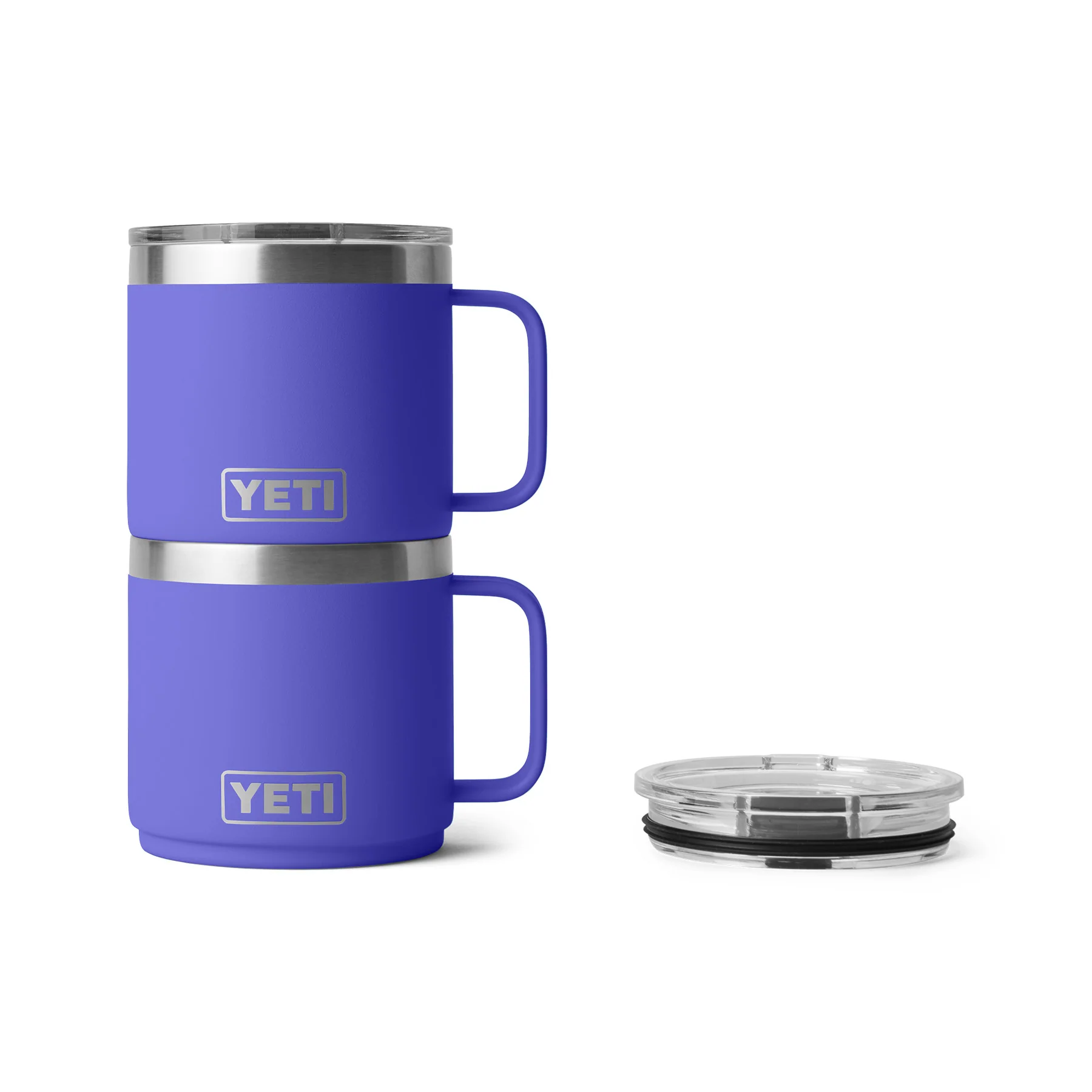 Rambler 14 oz (414 ml) Stackable Mug - Image 15