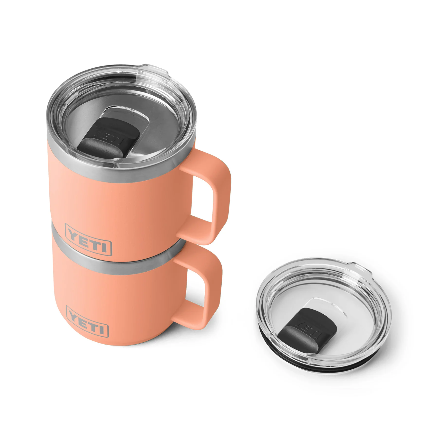 Rambler 14 oz (414 ml) Stackable Mug - Image 19