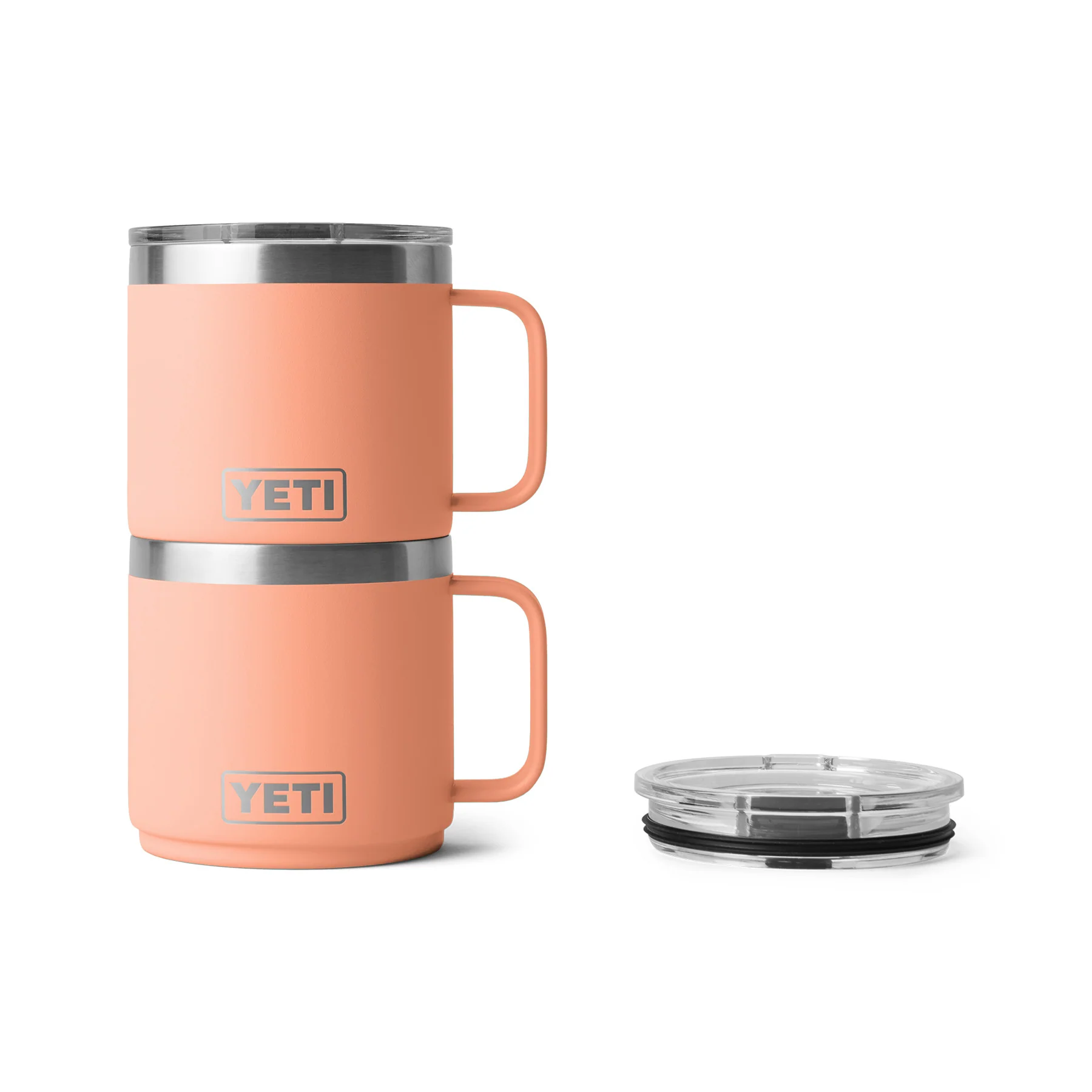 Rambler 14 oz (414 ml) Stackable Mug - Image 20