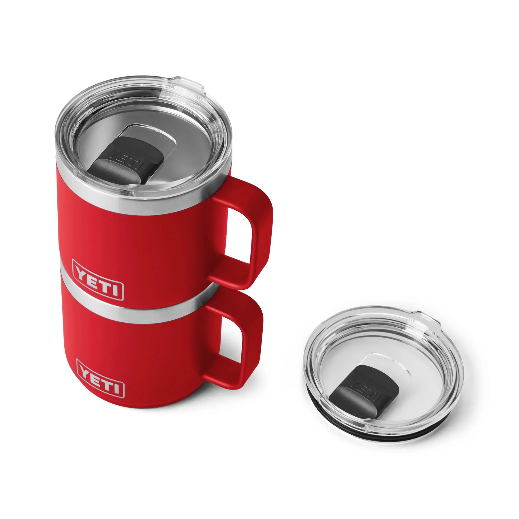 Rambler 14 oz (414 ml) Stackable Mug - Image 23