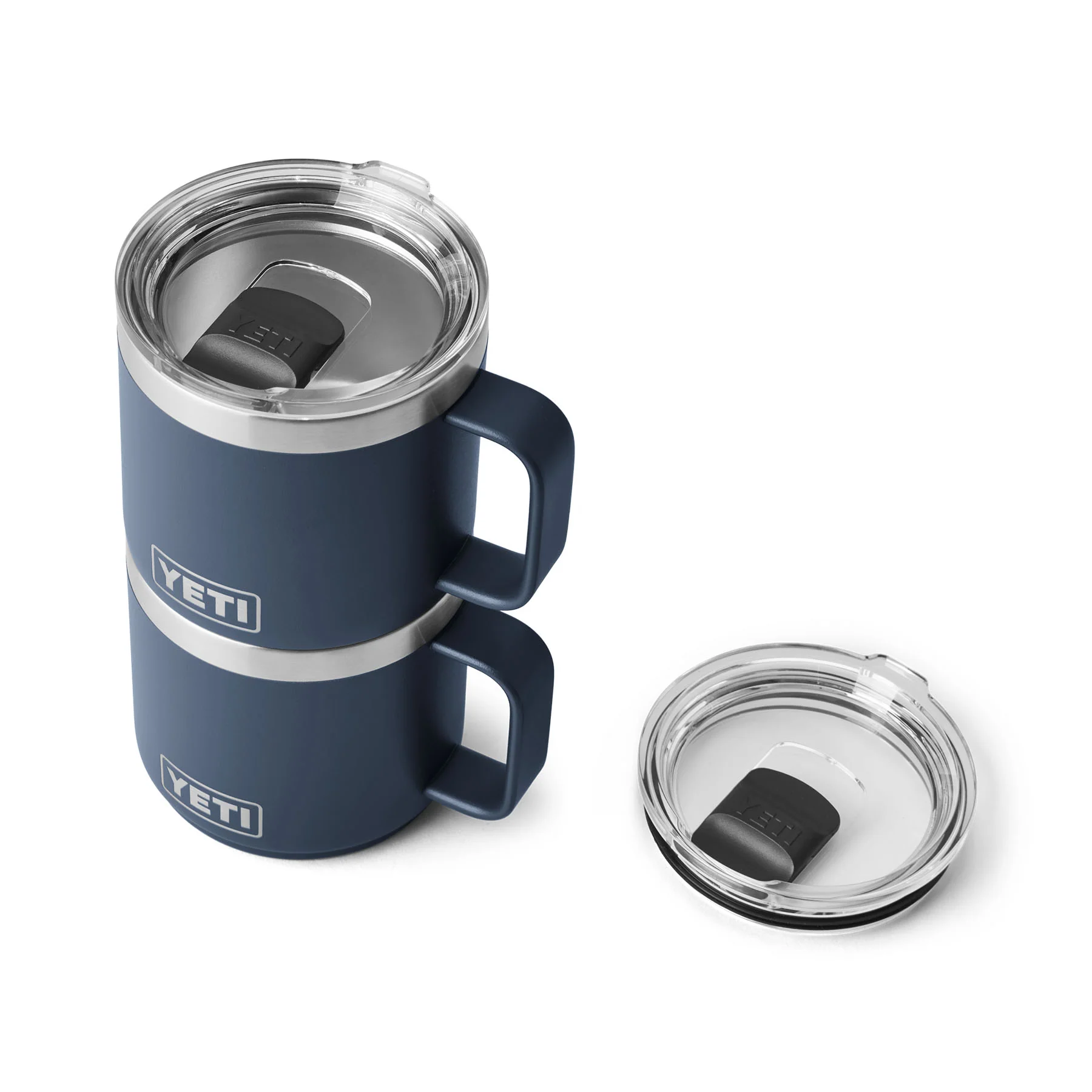 Rambler 14 oz (414 ml) Stackable Mug - Image 29