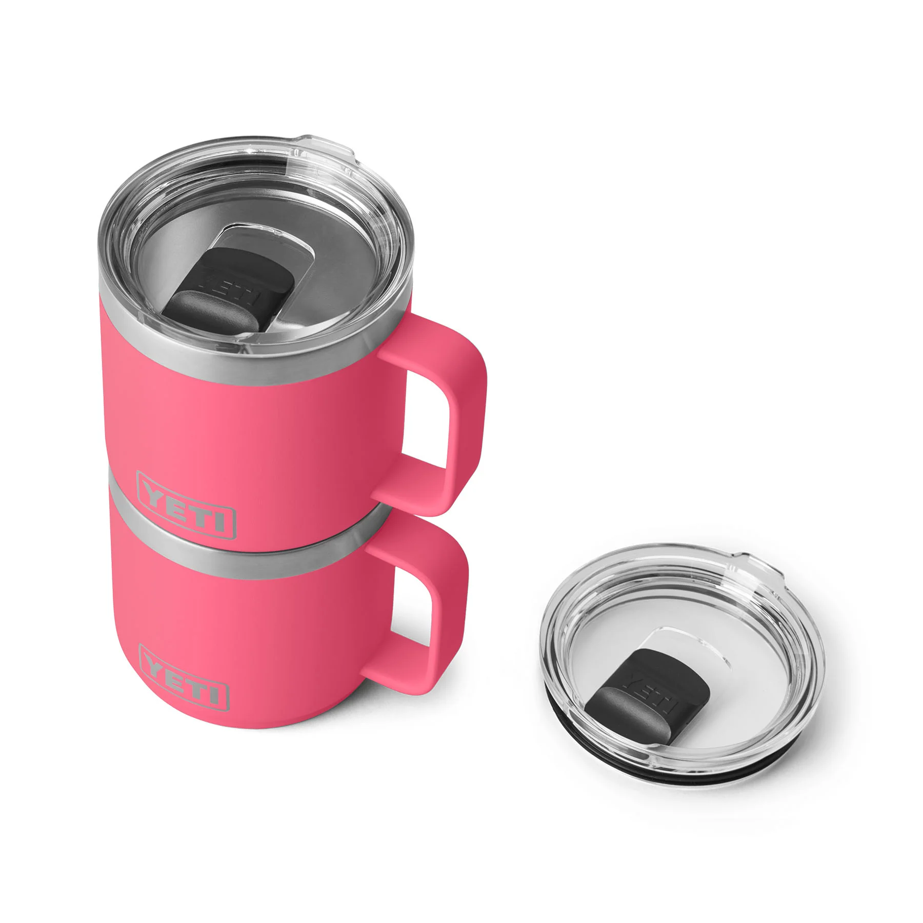 Rambler 14 oz (414 ml) Stackable Mug - Image 3