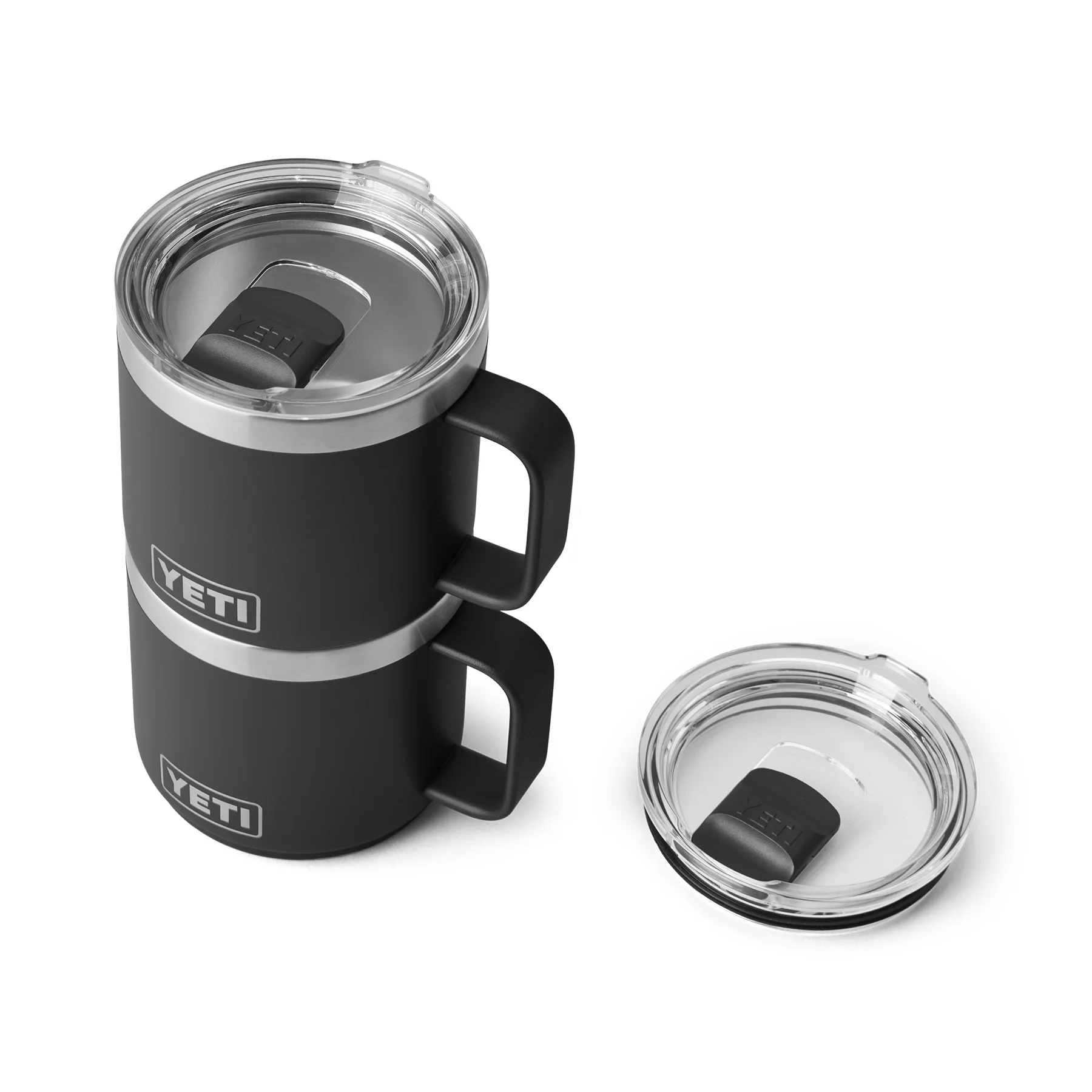 Rambler 14 oz (414 ml) Stackable Mug - Image 34