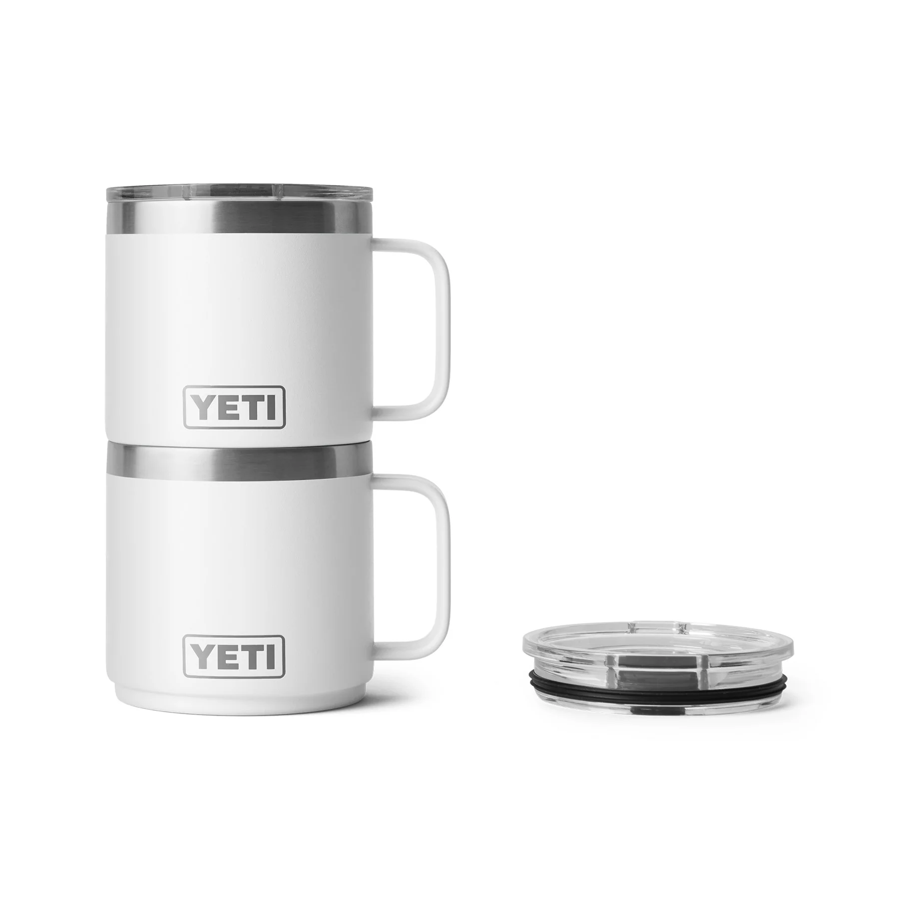 Rambler 14 oz (414 ml) Stackable Mug - Image 39