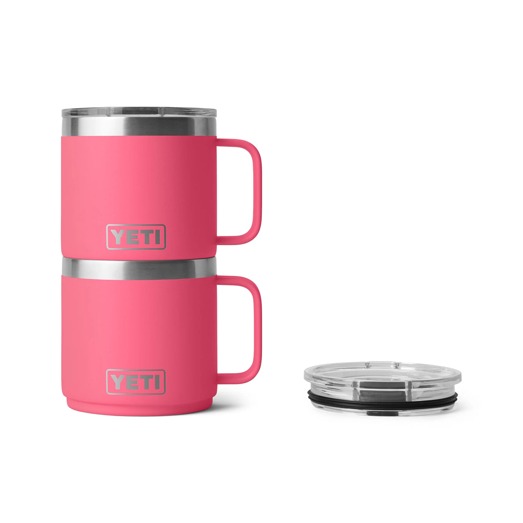 Rambler 14 oz (414 ml) Stackable Mug - Image 4