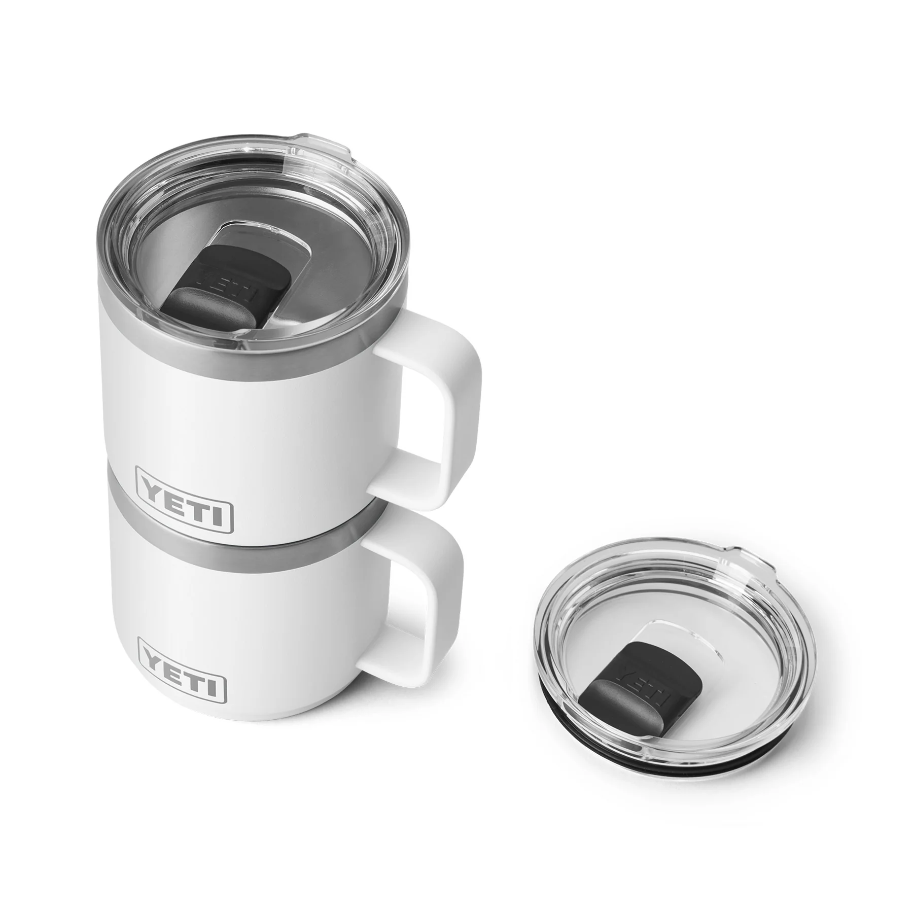 Rambler 14 oz (414 ml) Stackable Mug - Image 40