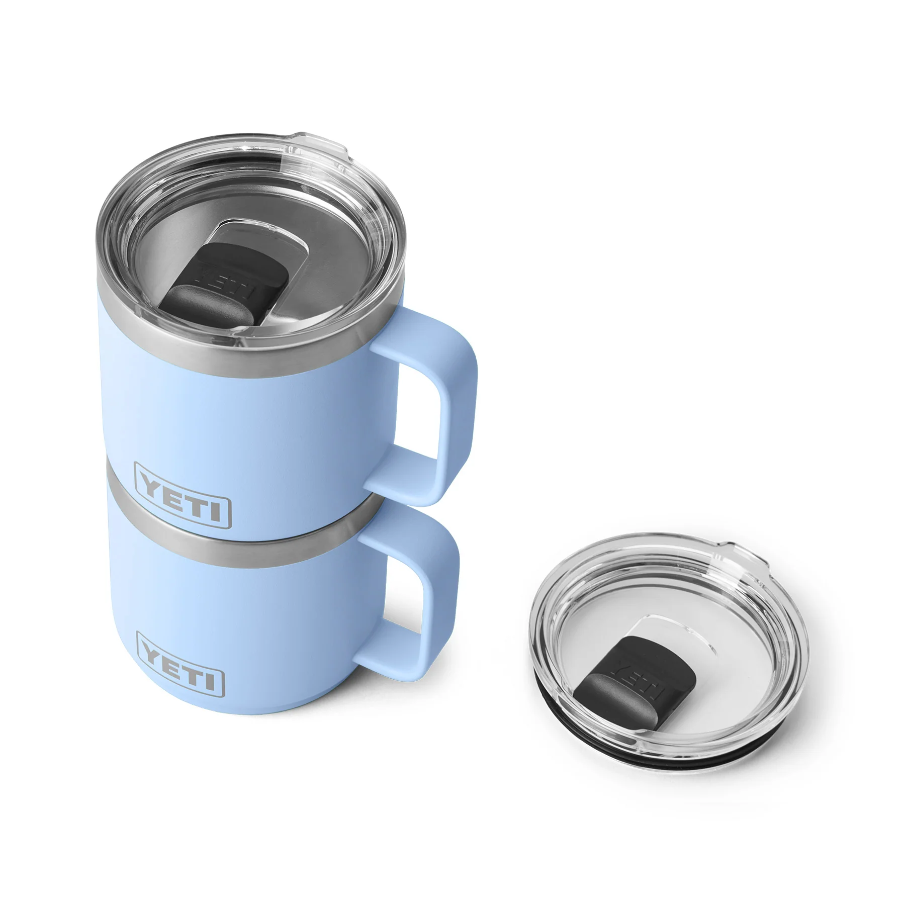 Rambler 14 oz (414 ml) Stackable Mug - Image 9