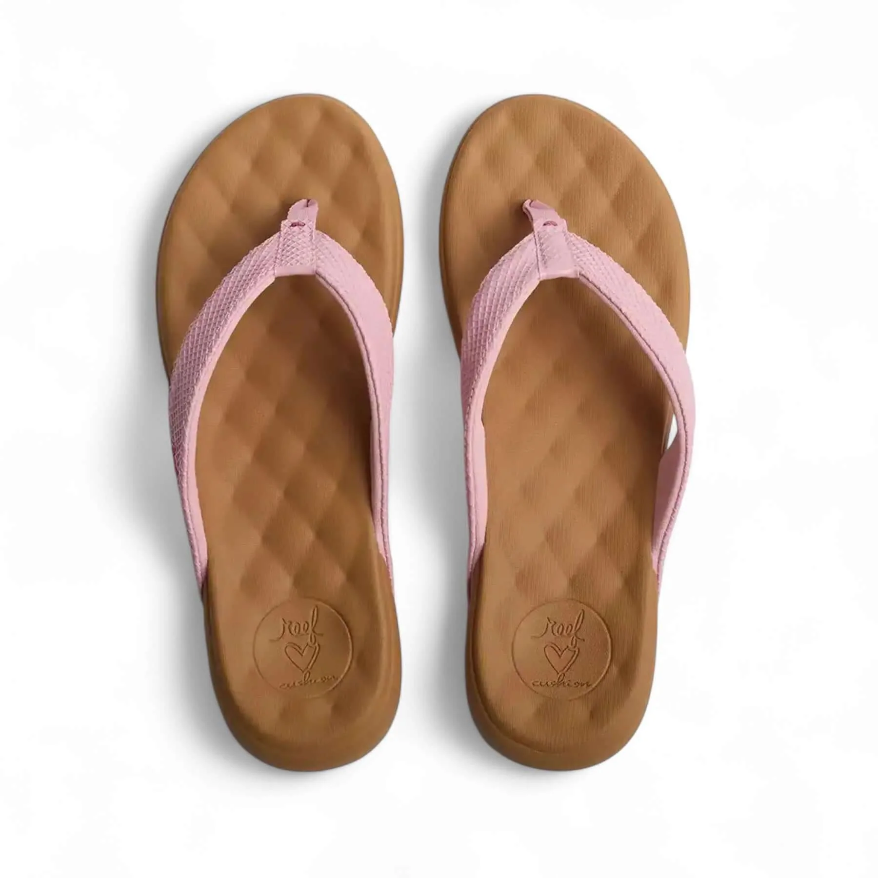 Women's Cushion Harmony Flip Flops - Image 15