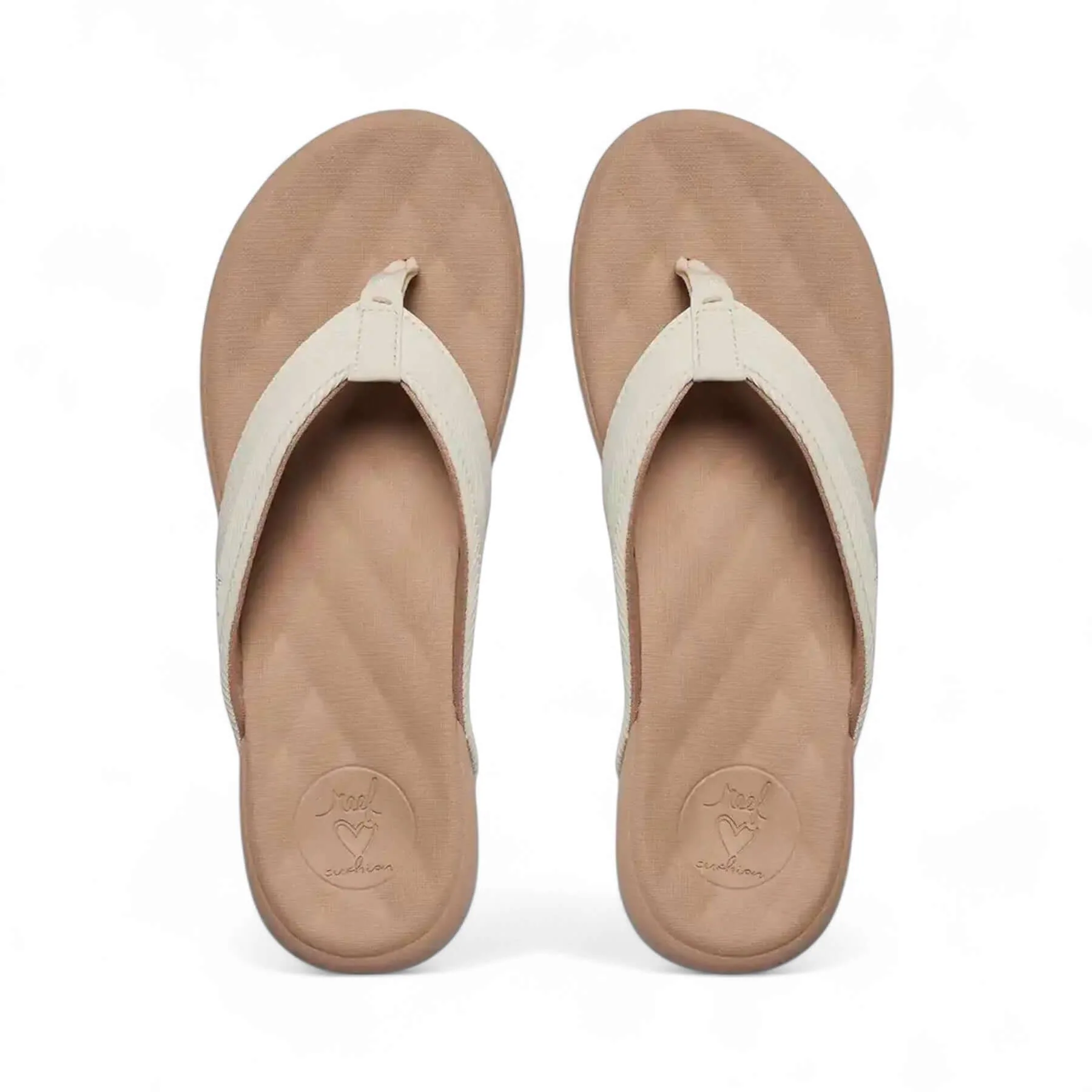 Women's Cushion Harmony Flip Flops - Image 2