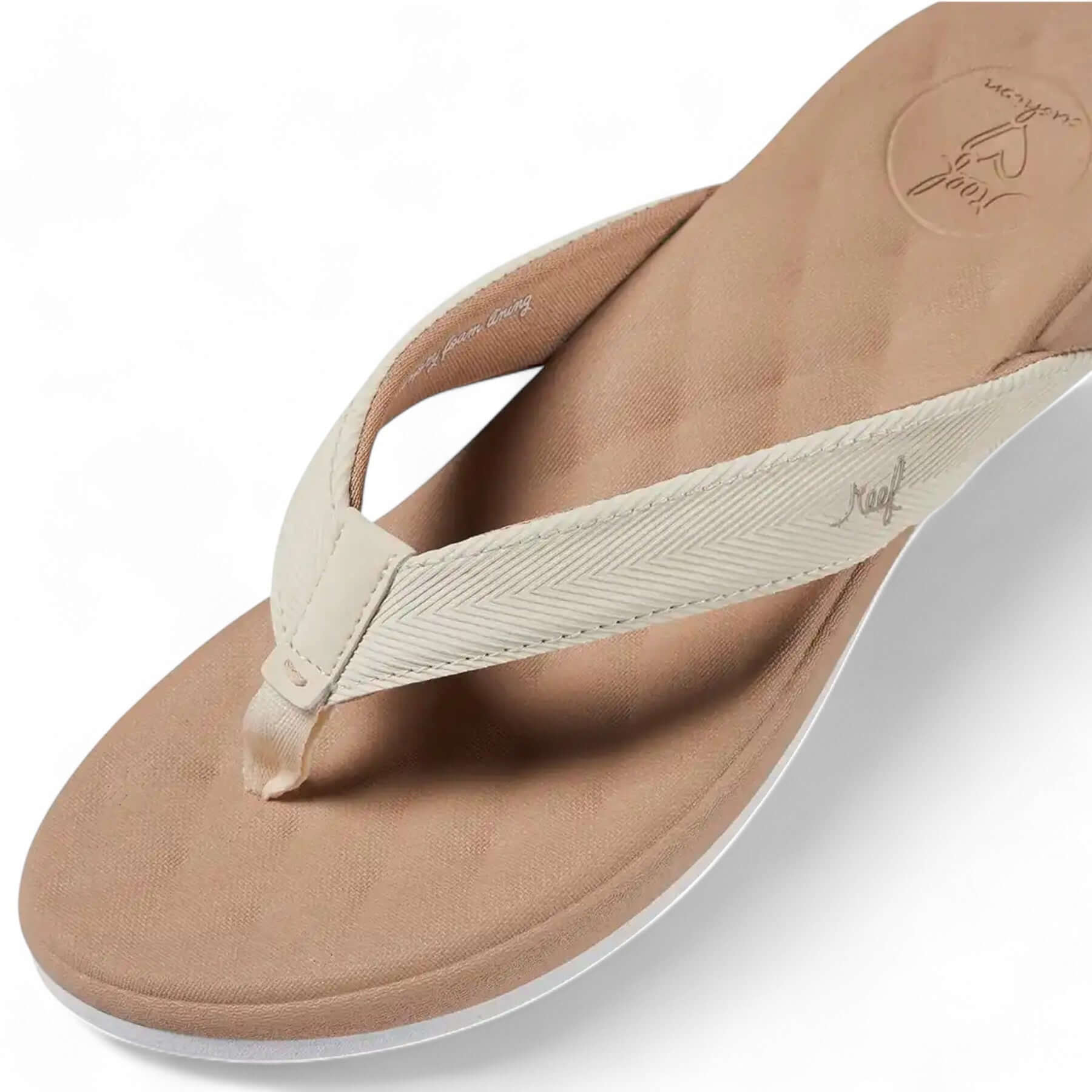Women's Cushion Harmony Flip Flops - Image 4
