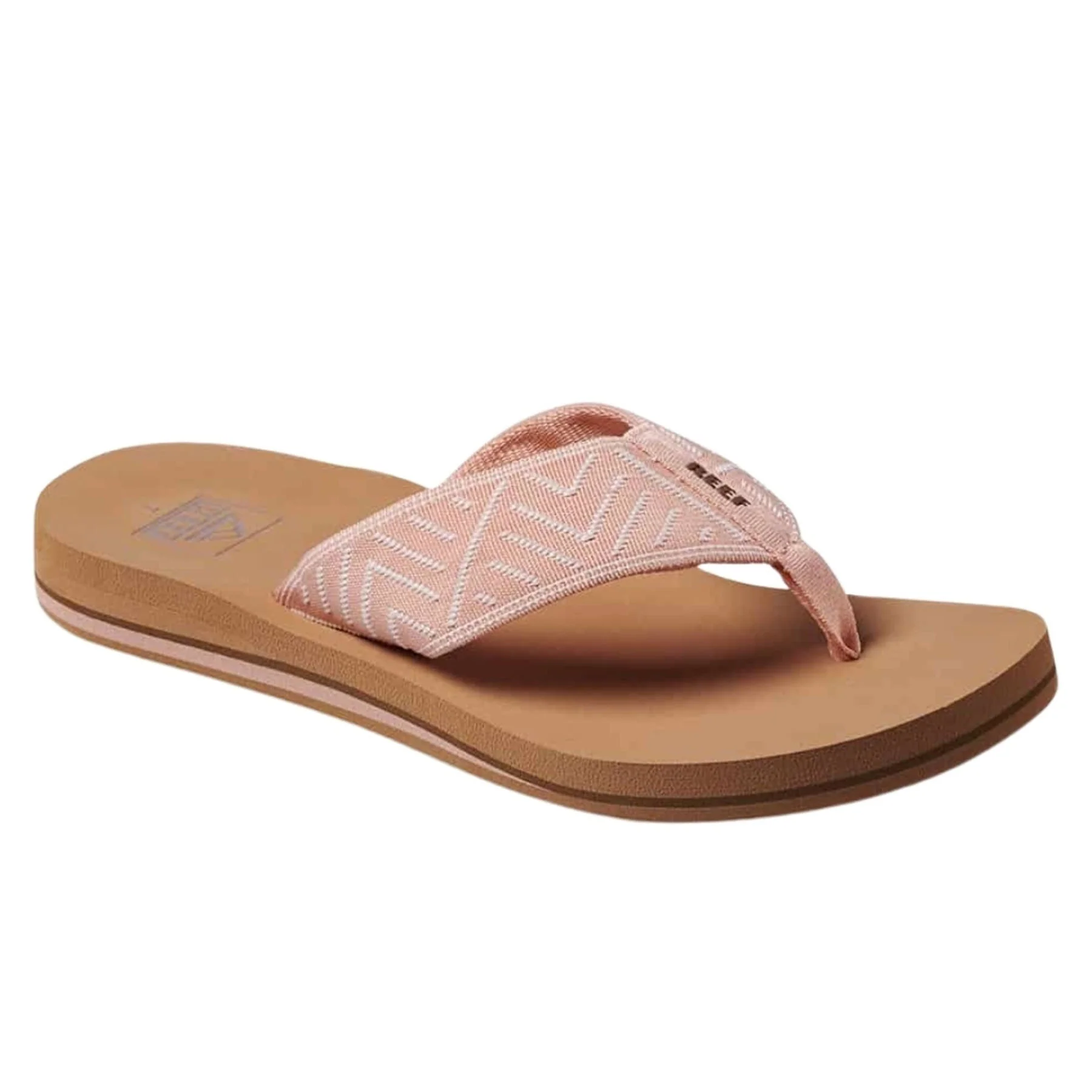 Women's Spring Woven Flip Flops - Image 4