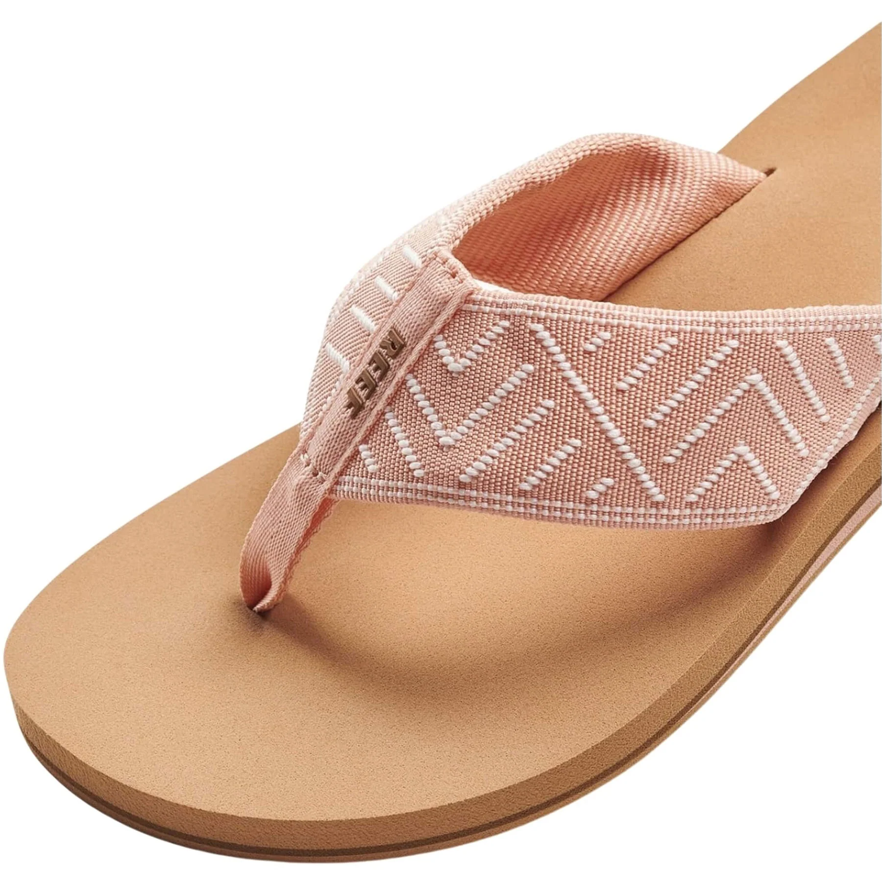 Women's Spring Woven Flip Flops - Image 5