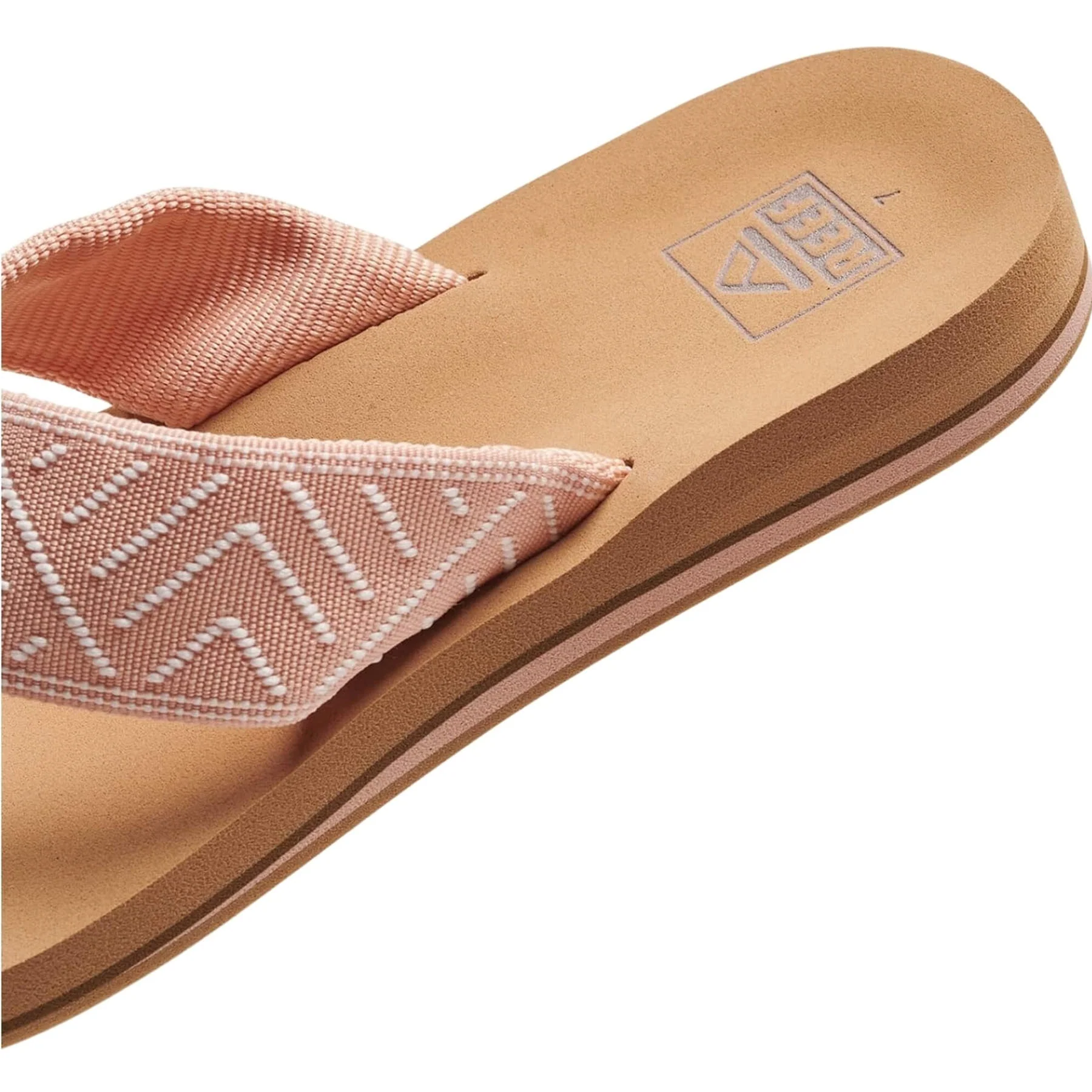 Women's Spring Woven Flip Flops - Image 6