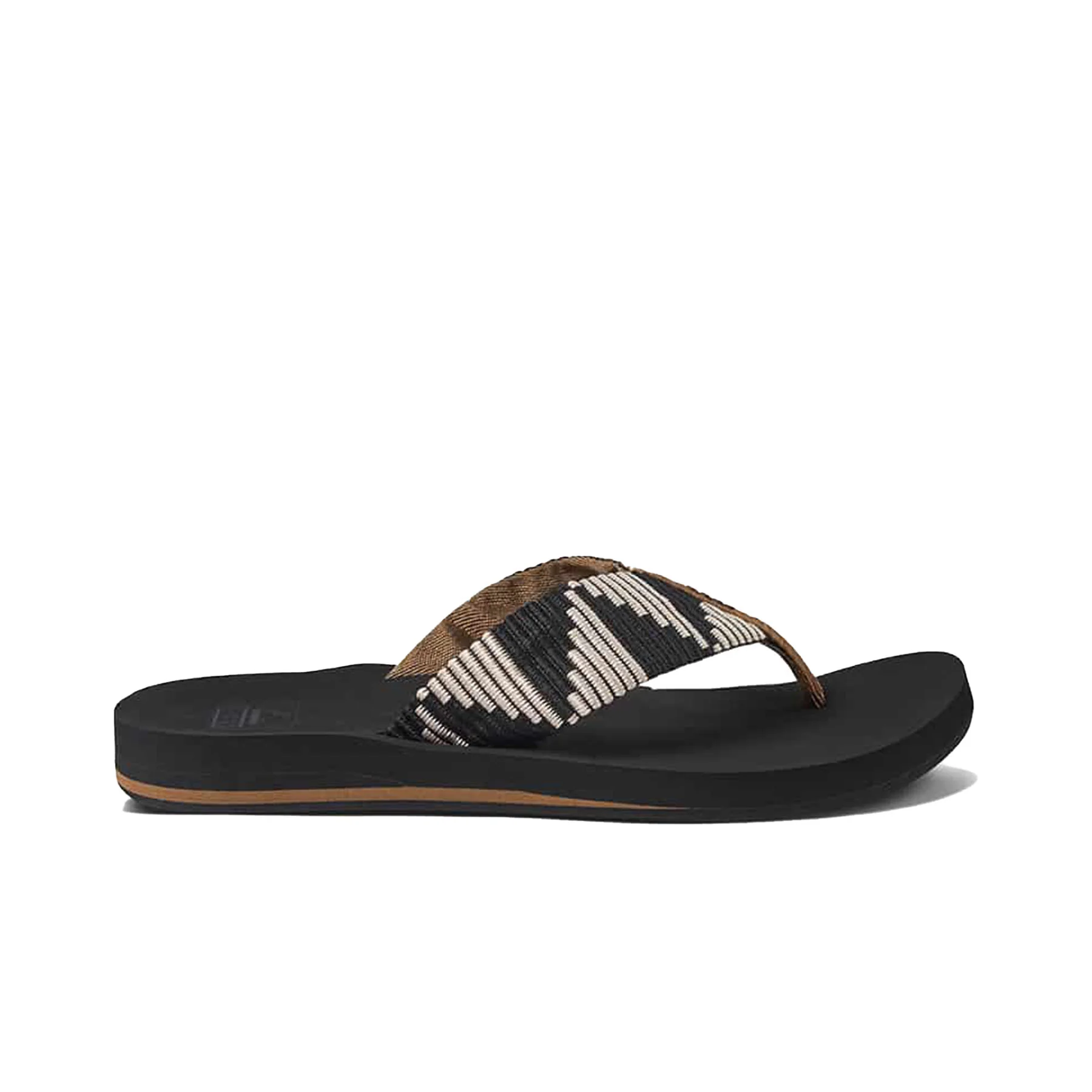 Women's Spring Woven Flip Flops - Image 7